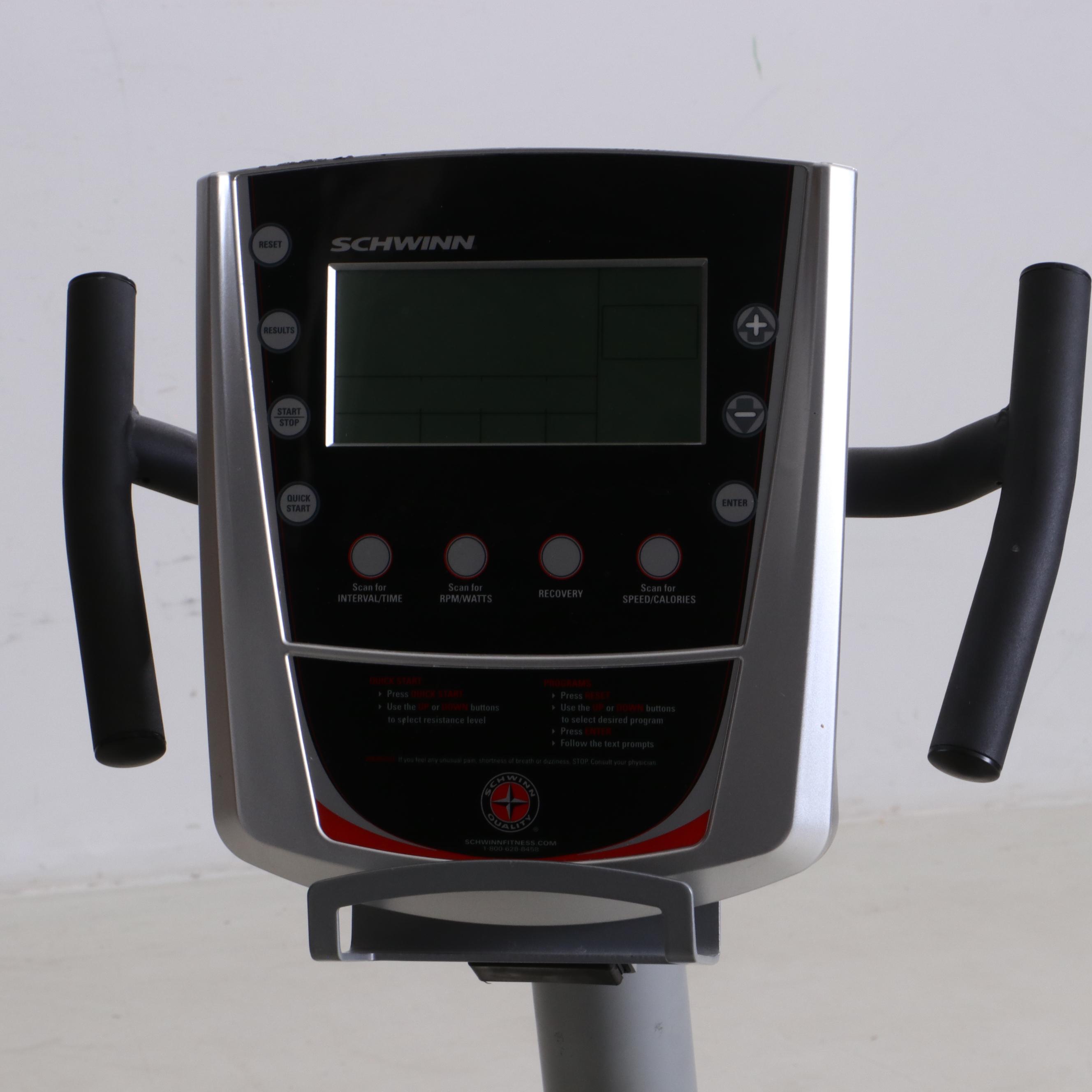 Schwinn 226 Recumbent Exercise Bike