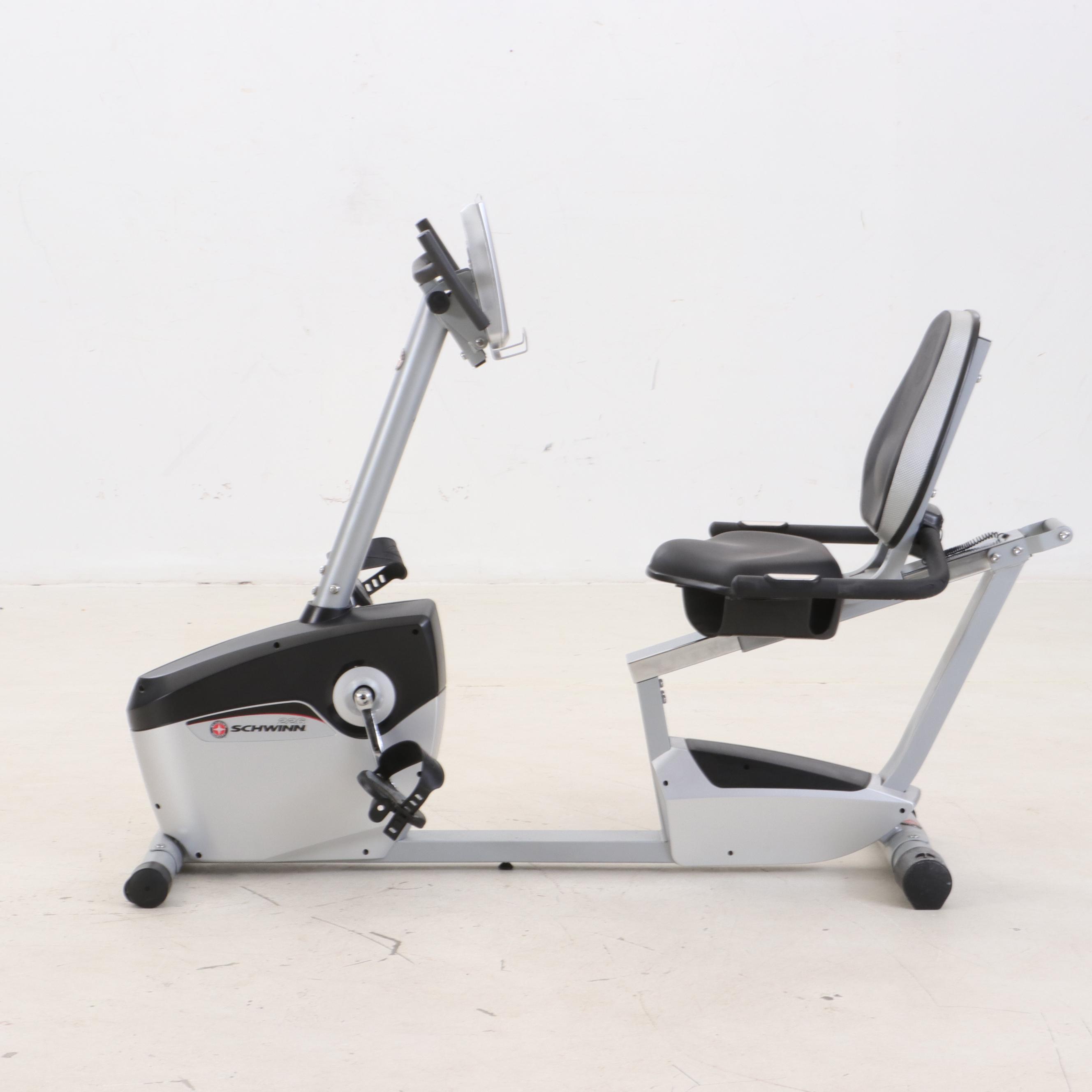 Schwinn 226 Recumbent Exercise Bike