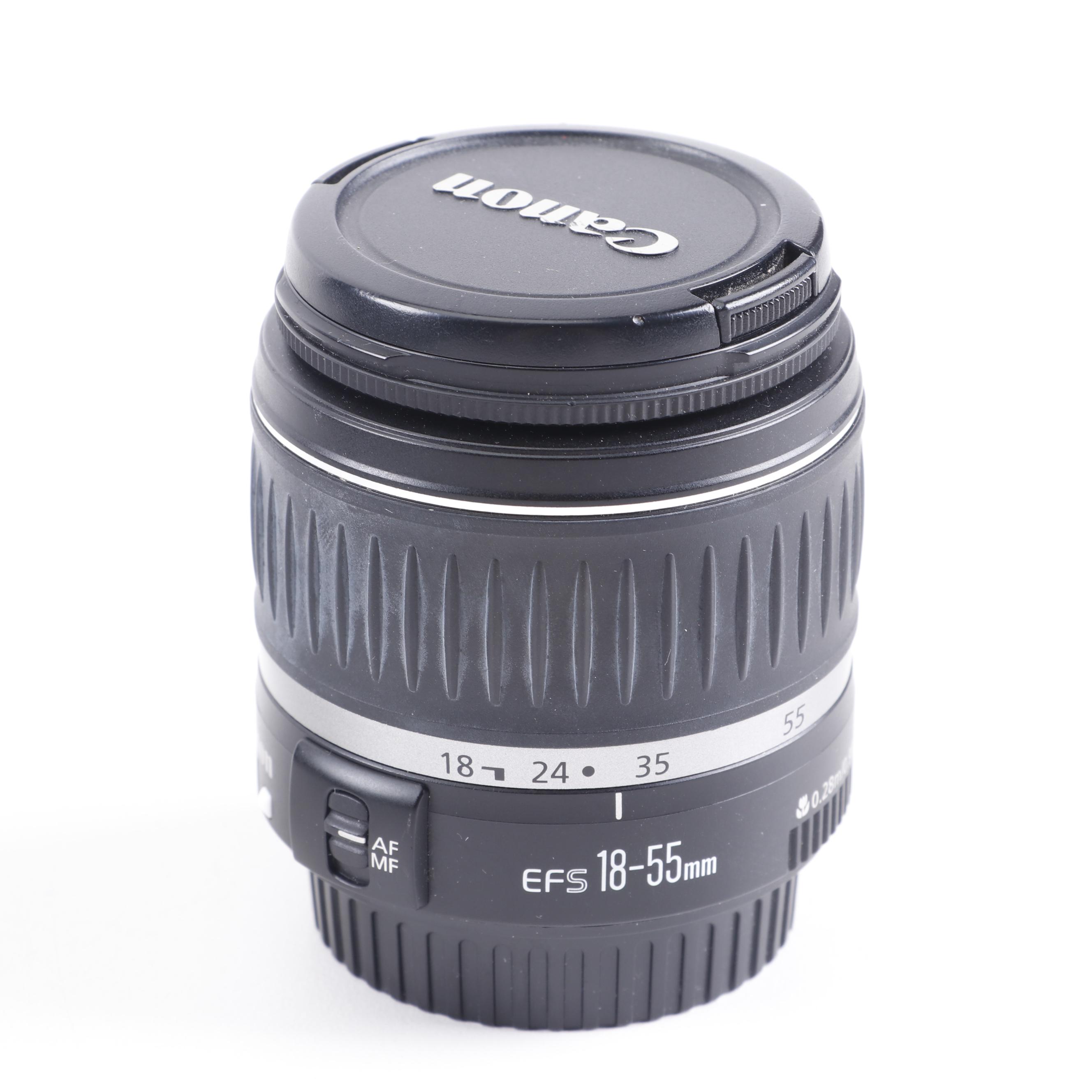 Canon EOS 30D Camera with Accessories