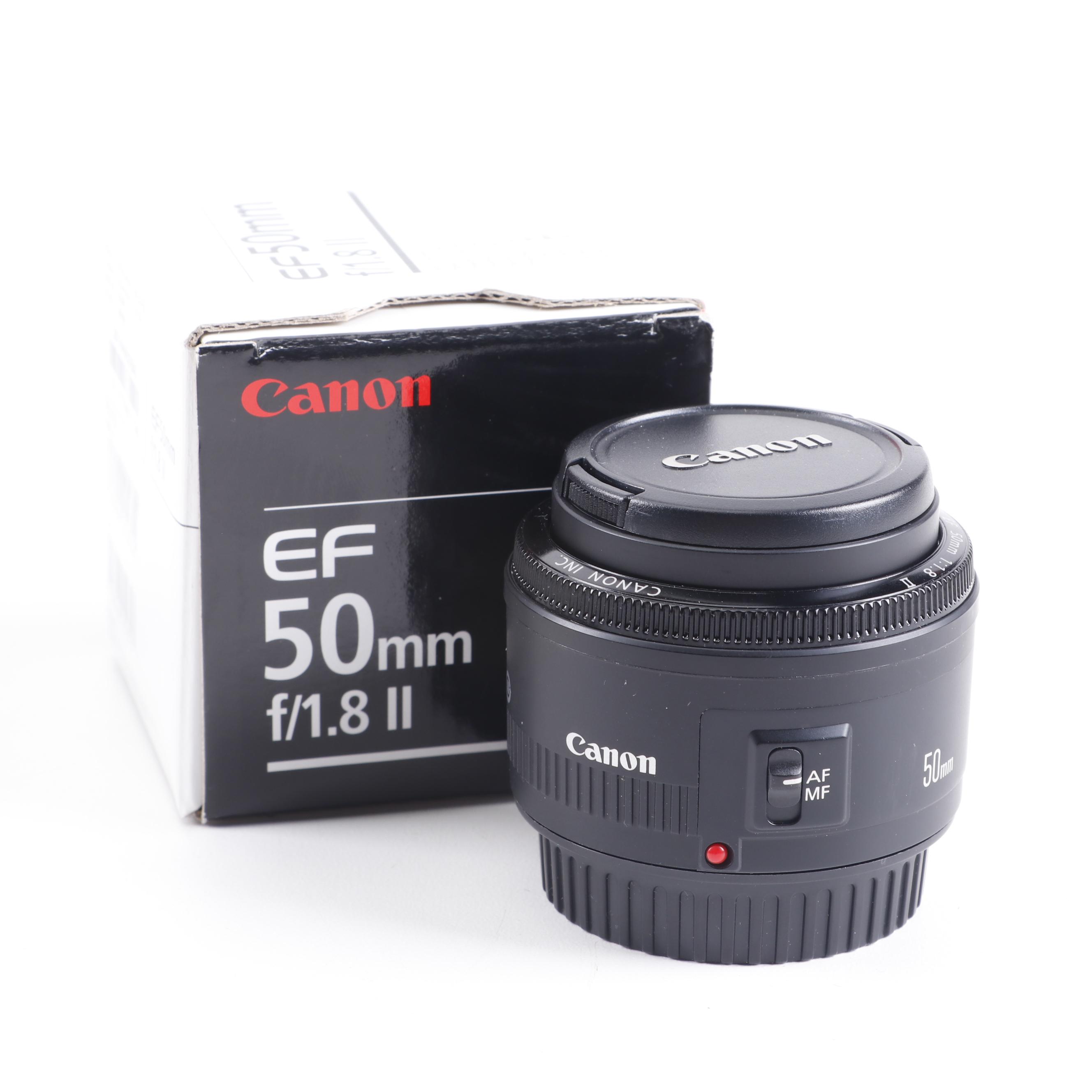 Canon EOS 30D Camera with Accessories