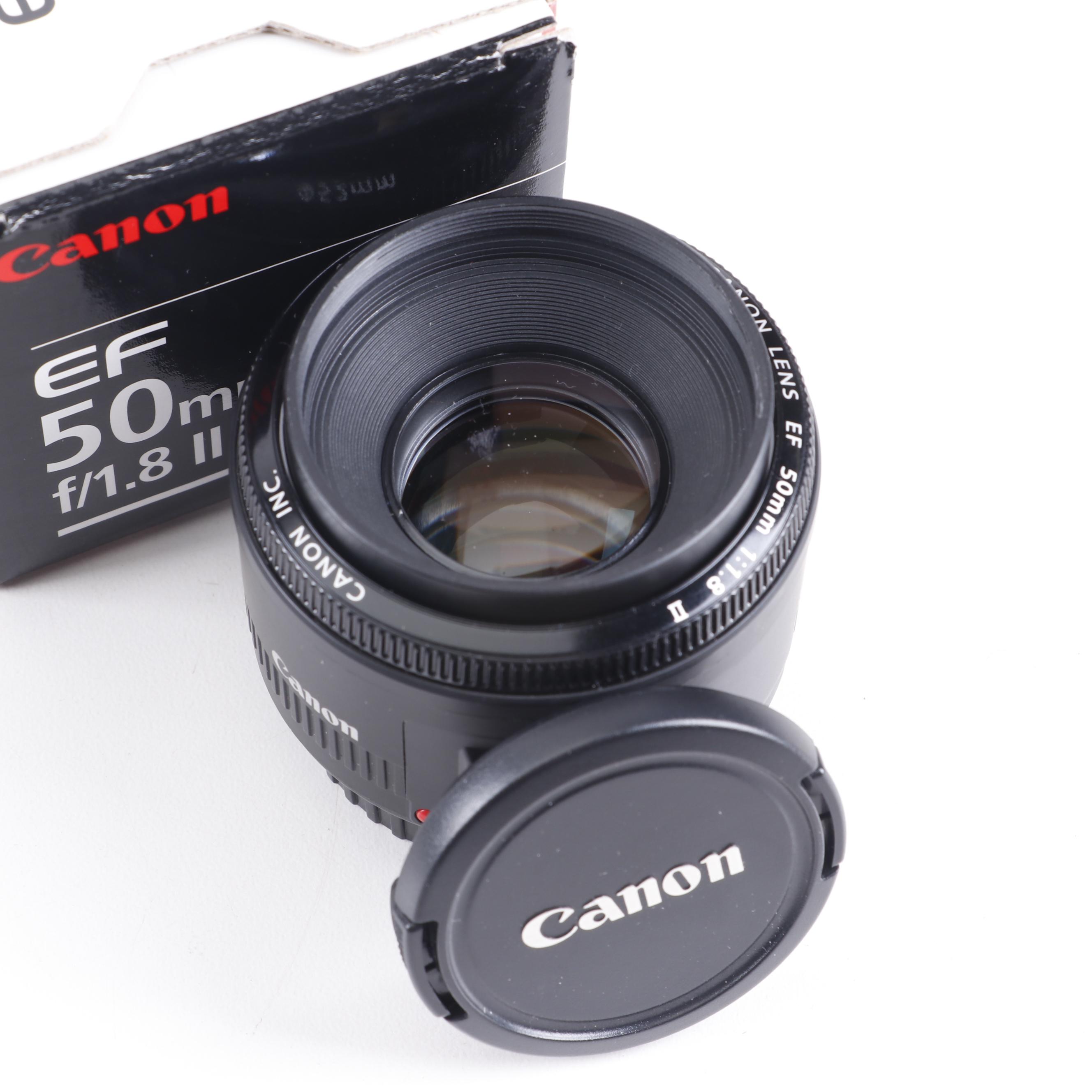 Canon EOS 30D Camera with Accessories