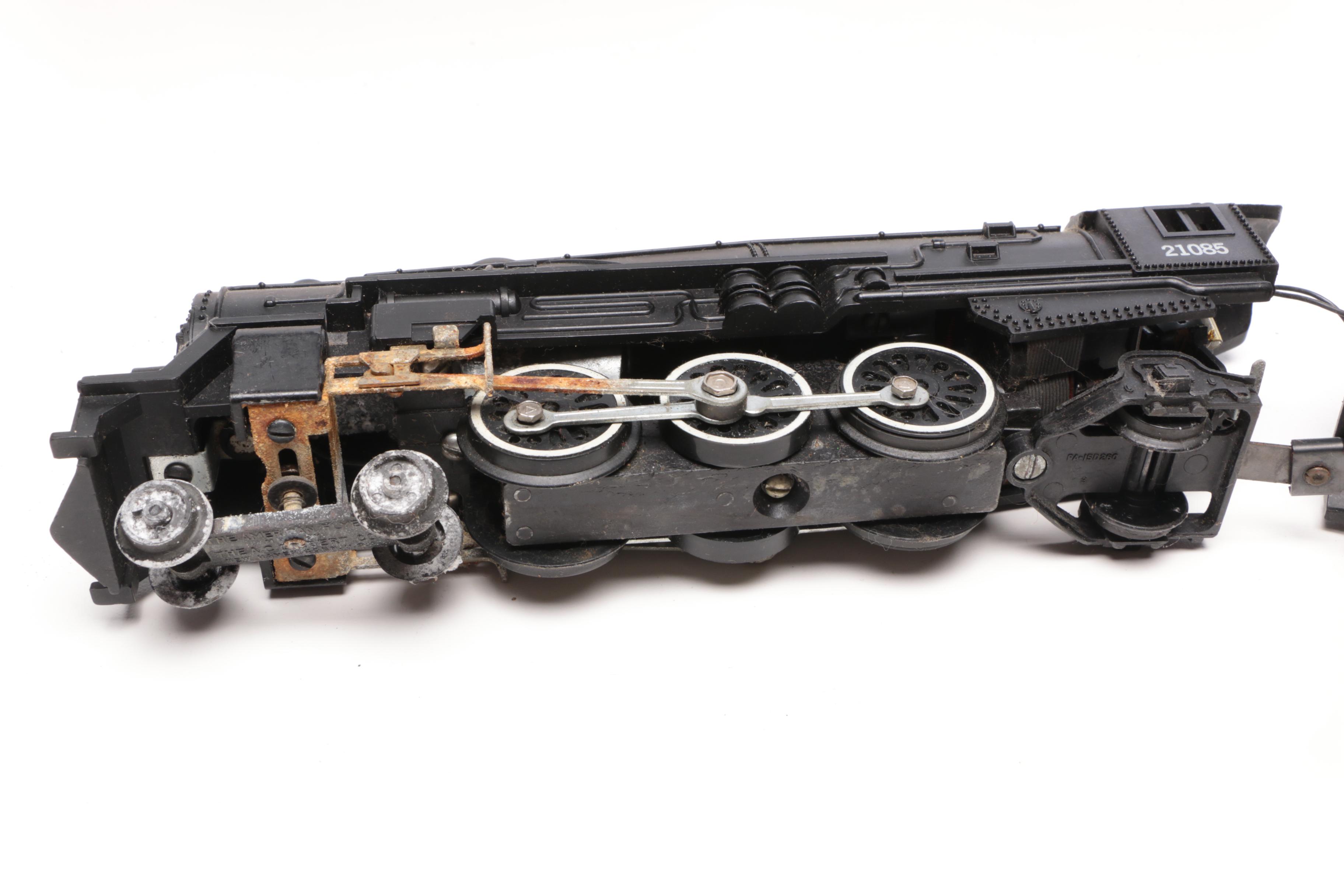 HO Trains, Buildings, and Accessories Including Tyco, Lionel, and More