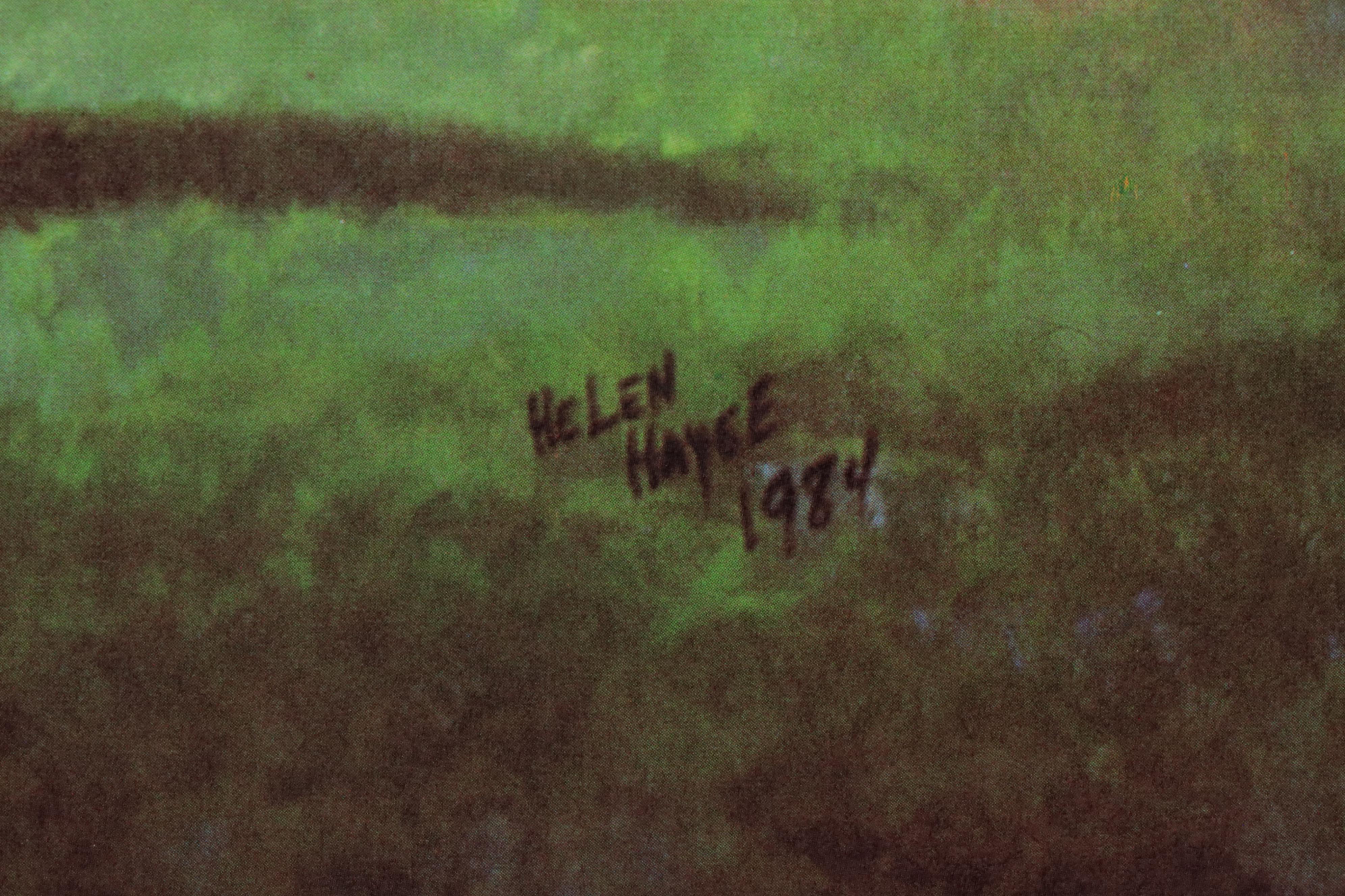 Helen Hayse Horse Prints