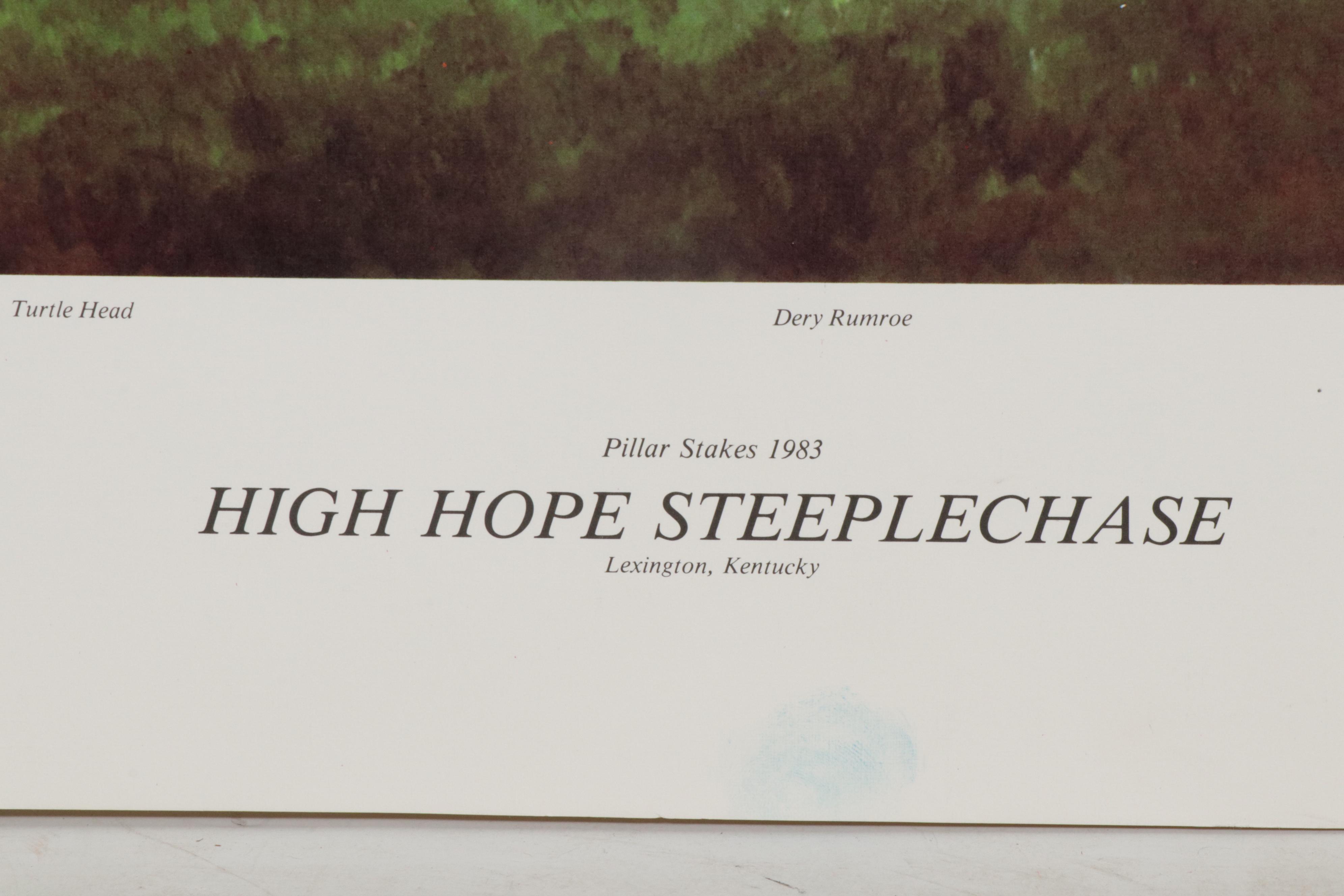 Helen Hayse Horse Prints