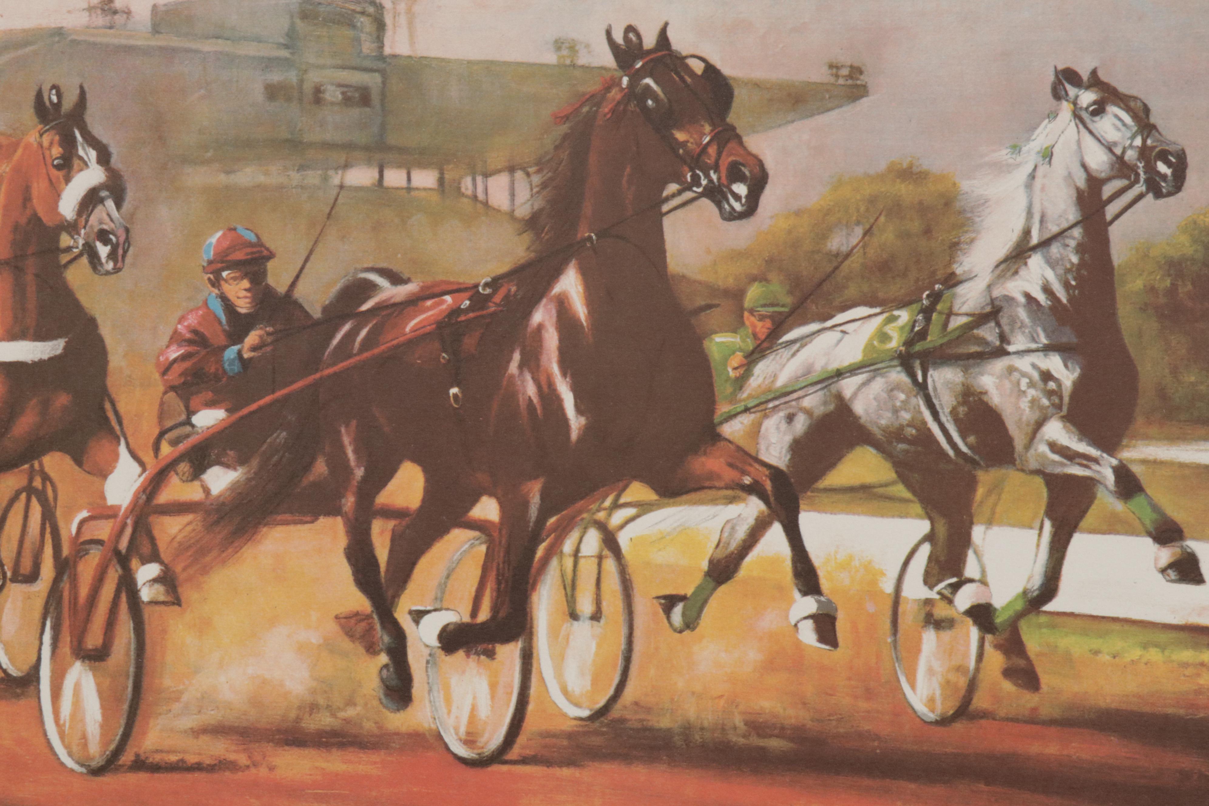 Helen Hayse Horse Prints