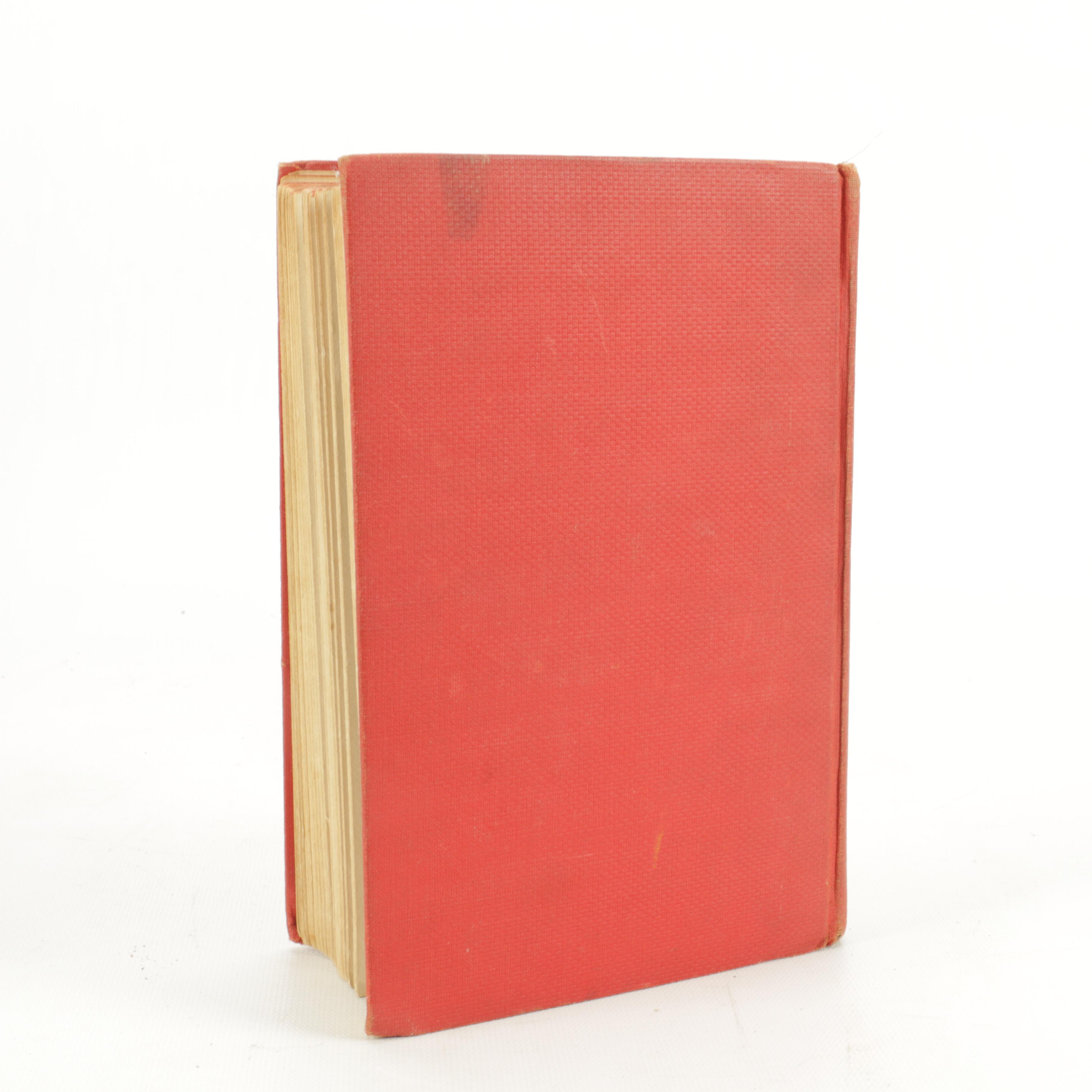 Lewis Carrol "Alice in Wonderland" Book Collection