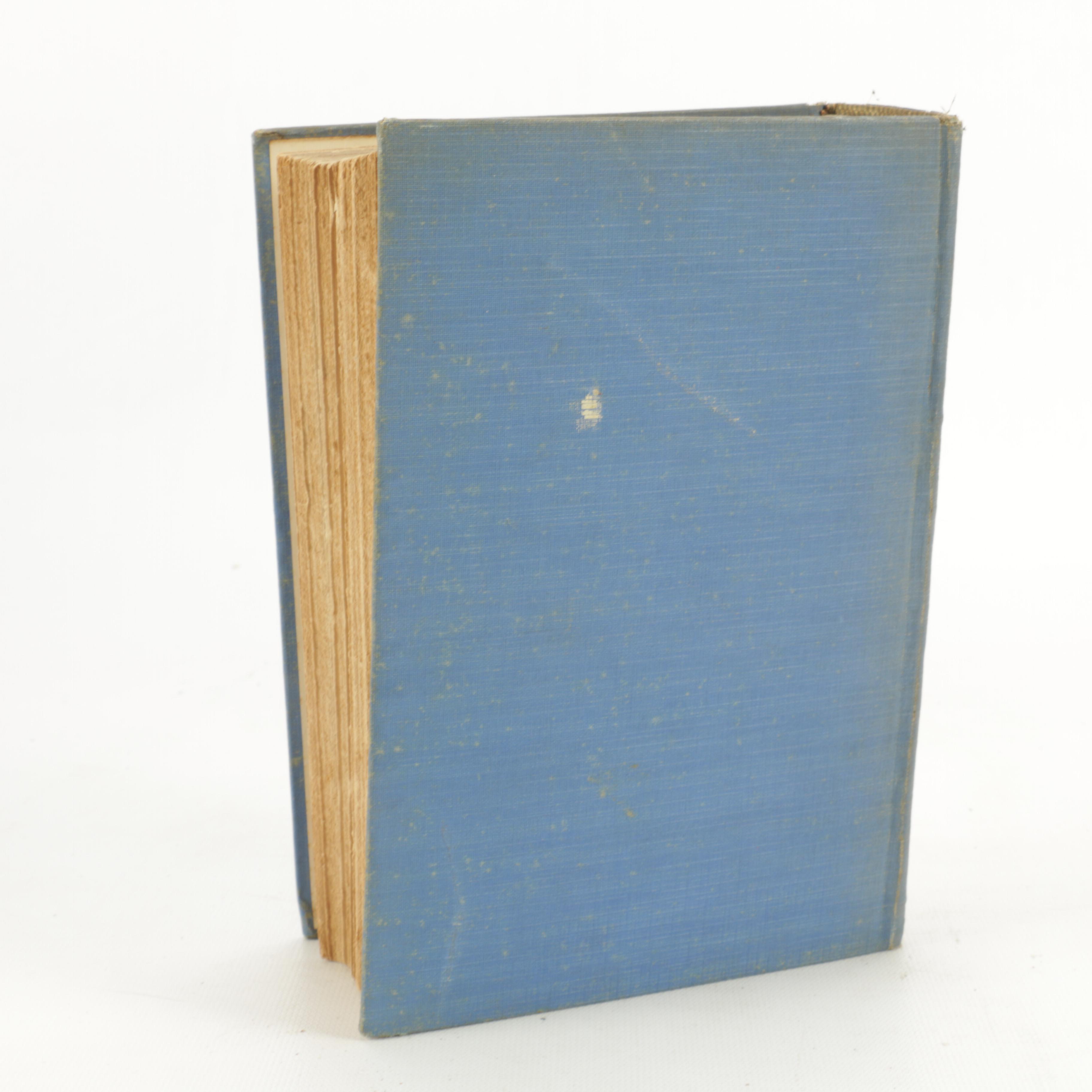 Lewis Carrol "Alice in Wonderland" Book Collection