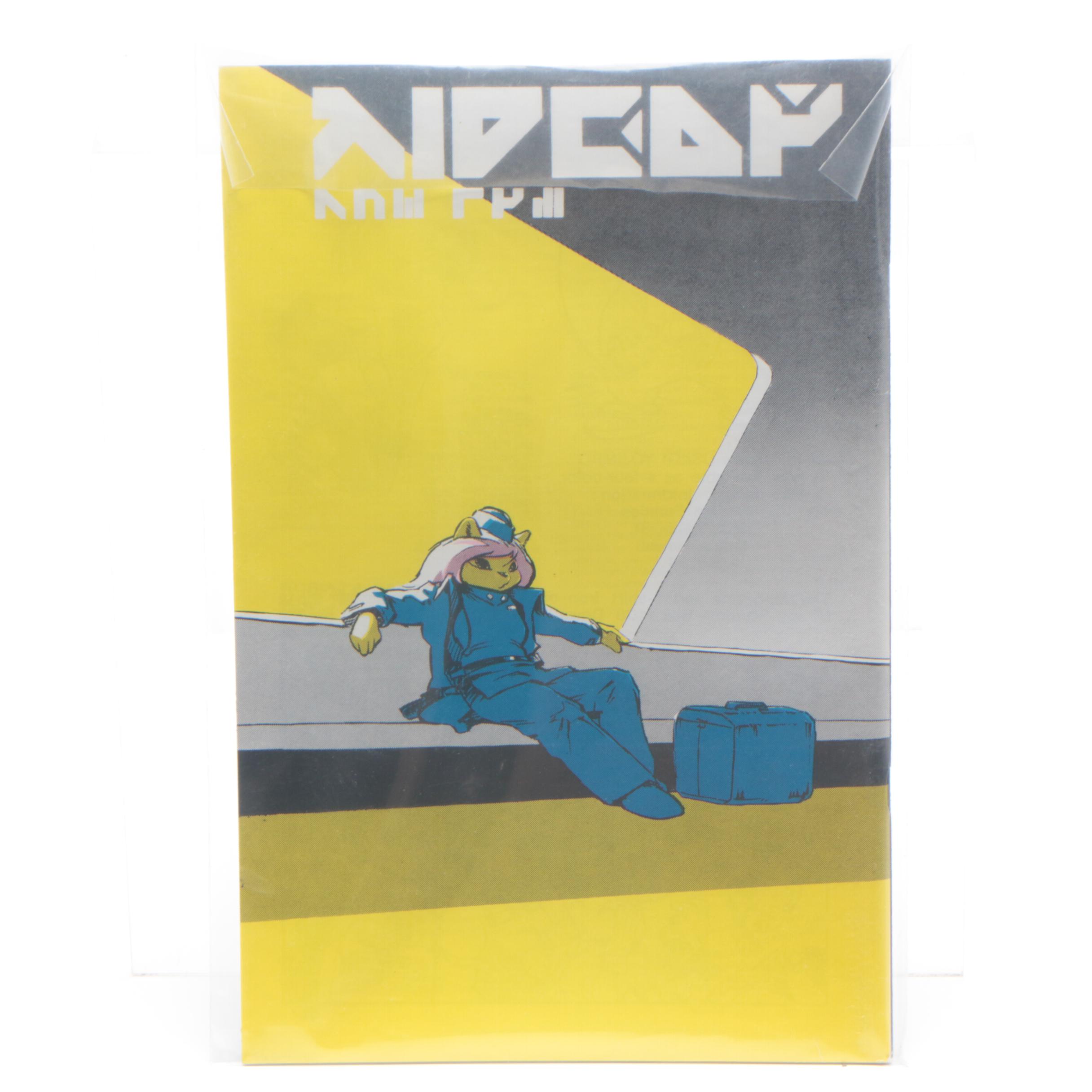 Thoughts & Images "Albedo Anthropomorphics" Issue #2 Comic Book