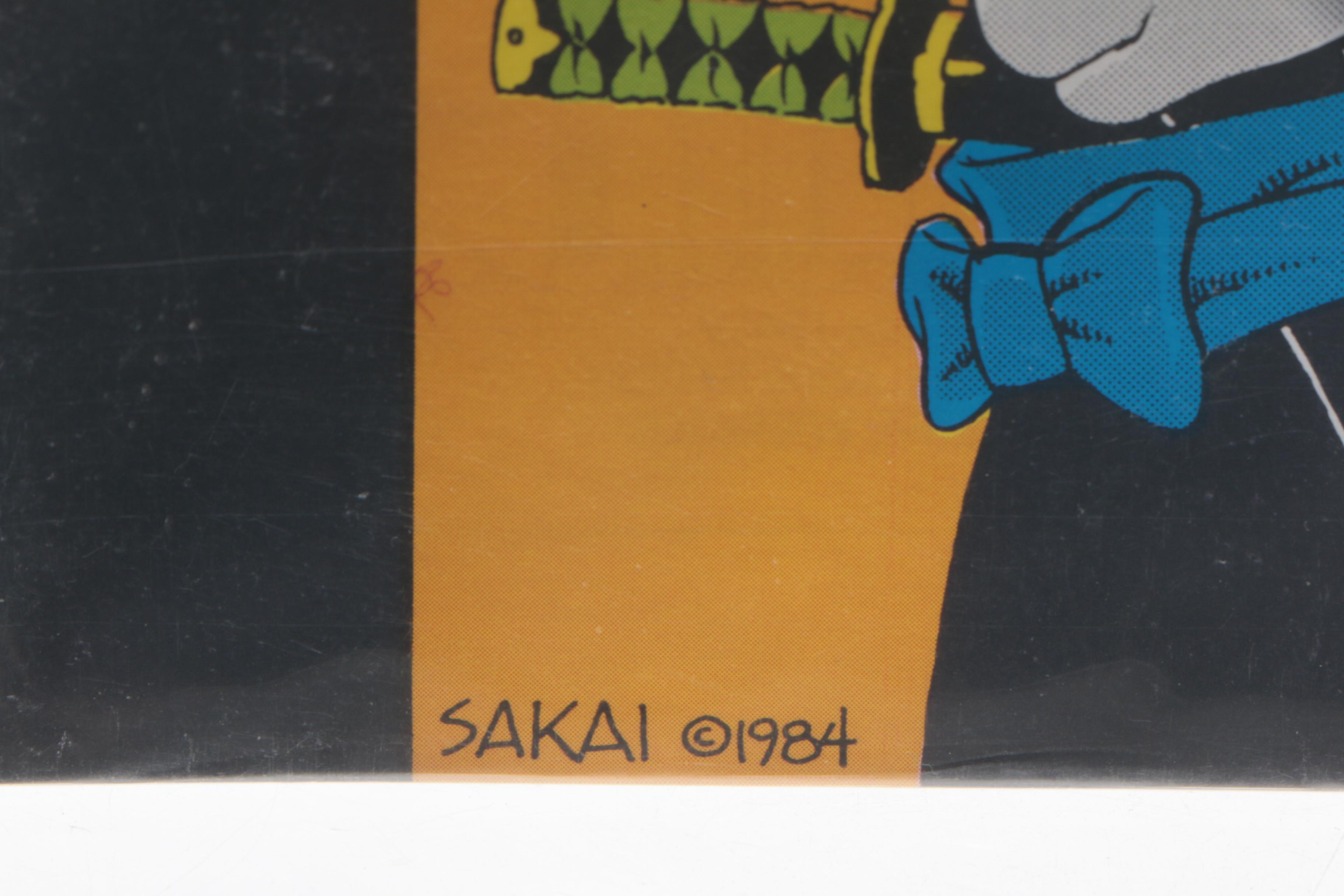 Thoughts & Images "Albedo Anthropomorphics" Issue #2 Comic Book