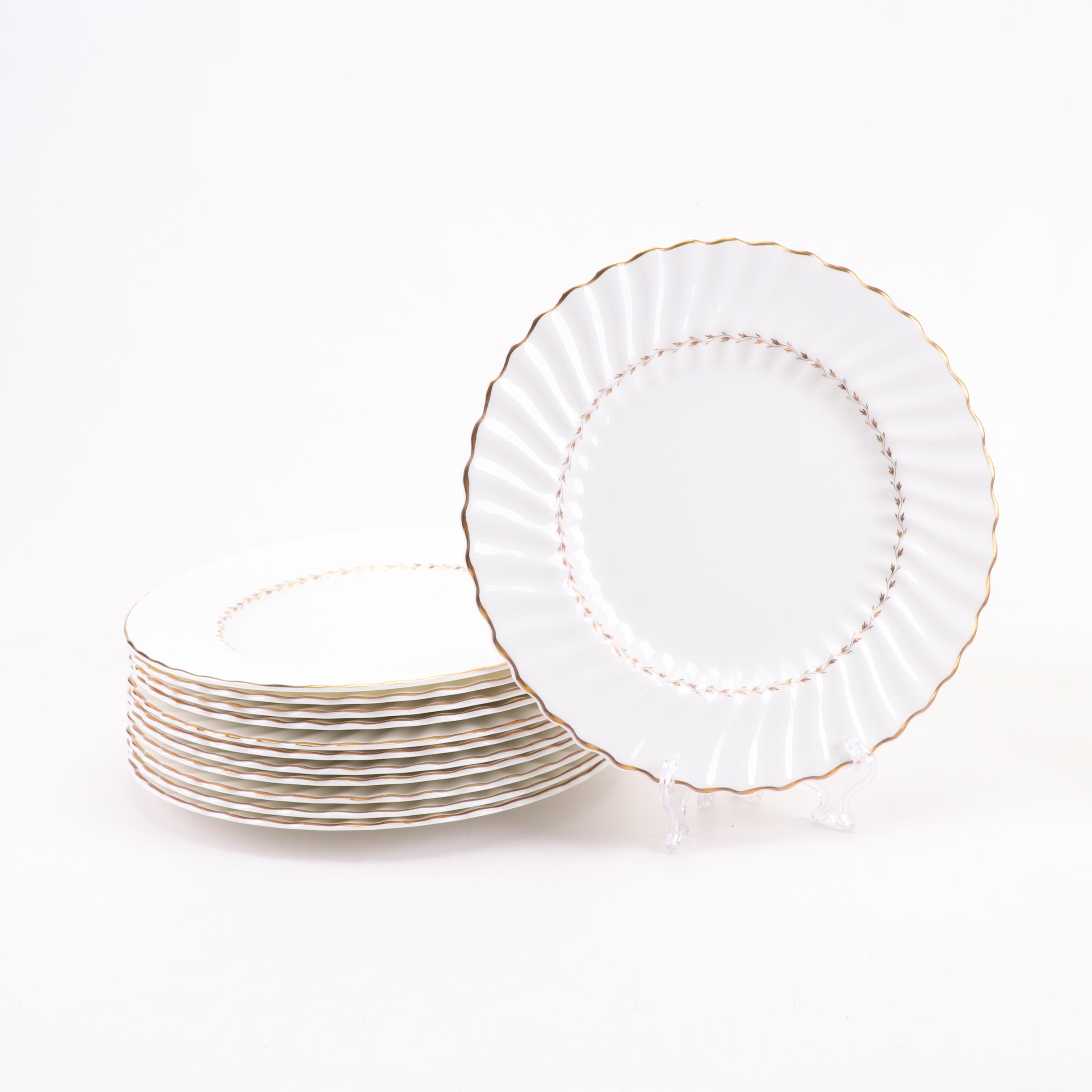 Royal Doulton "Adrian" Porcelain Dinnerware, Mid-Century