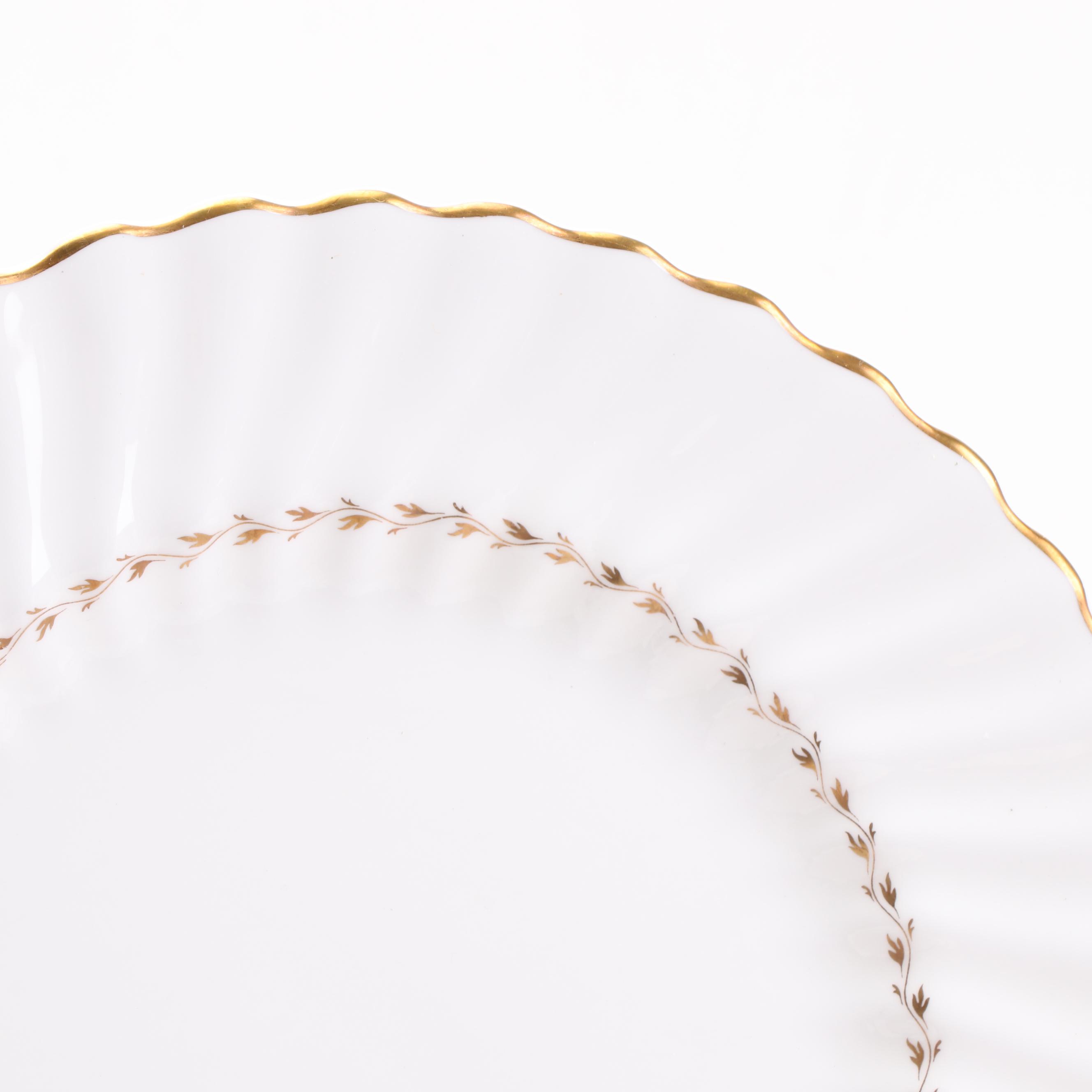 Royal Doulton "Adrian" Porcelain Dinnerware, Mid-Century