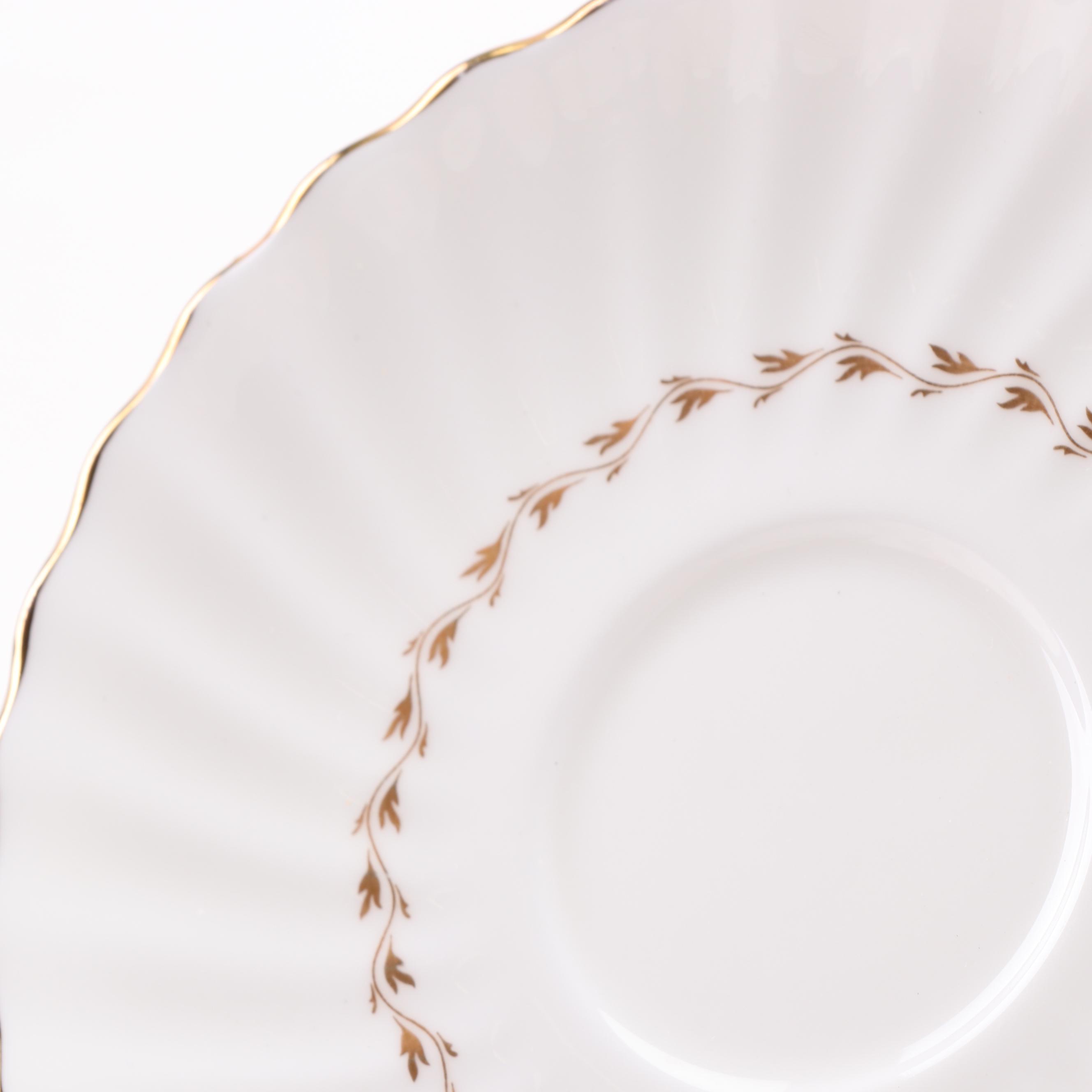 Royal Doulton "Adrian" Porcelain Dinnerware, Mid-Century