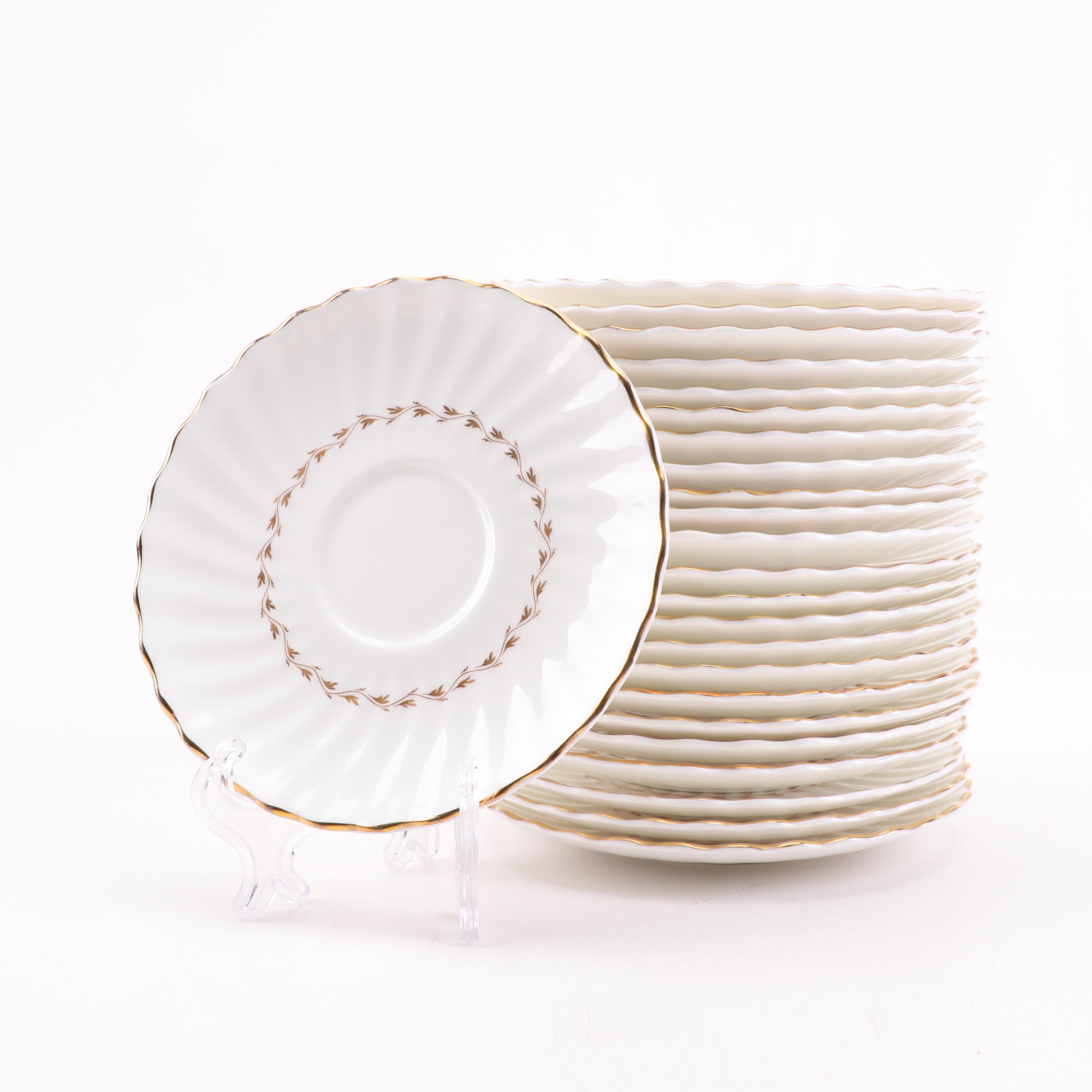 Royal Doulton "Adrian" Porcelain Dinnerware, Mid-Century