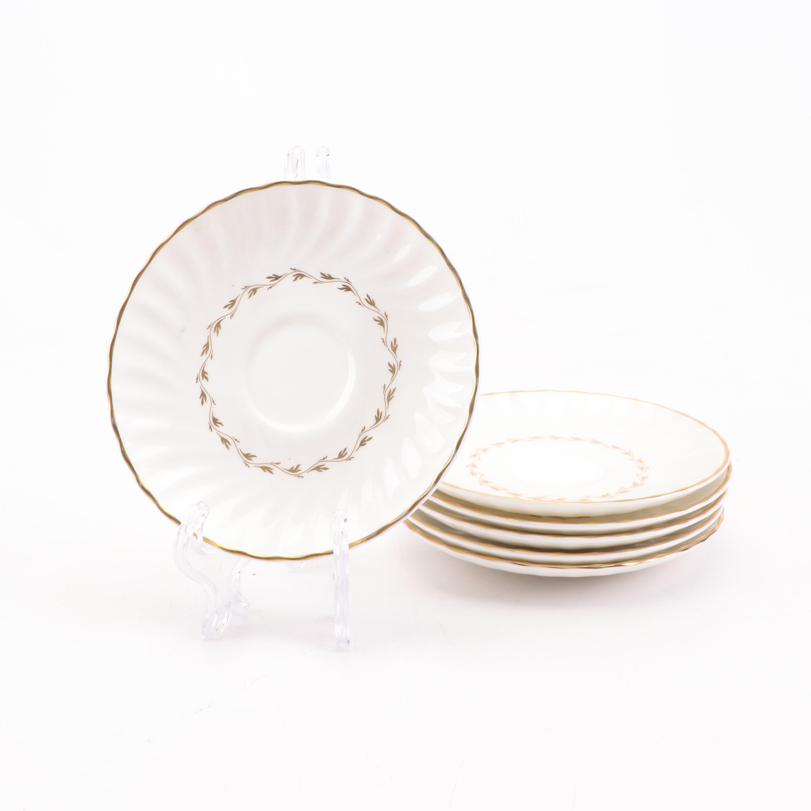 Royal Doulton "Adrian" Porcelain Dinnerware, Mid-Century