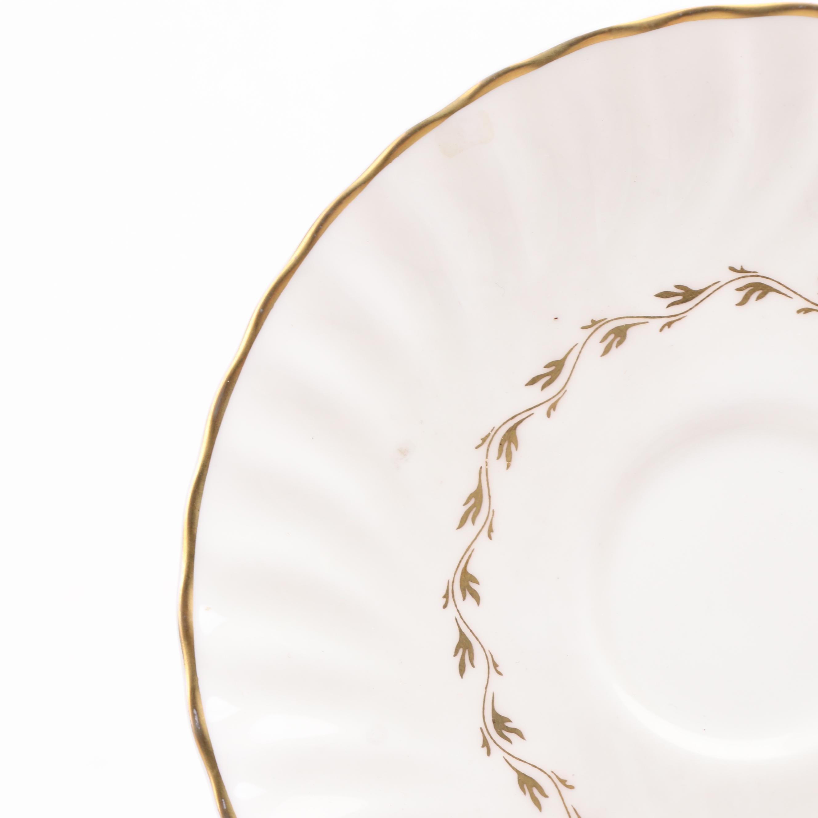 Royal Doulton "Adrian" Porcelain Dinnerware, Mid-Century