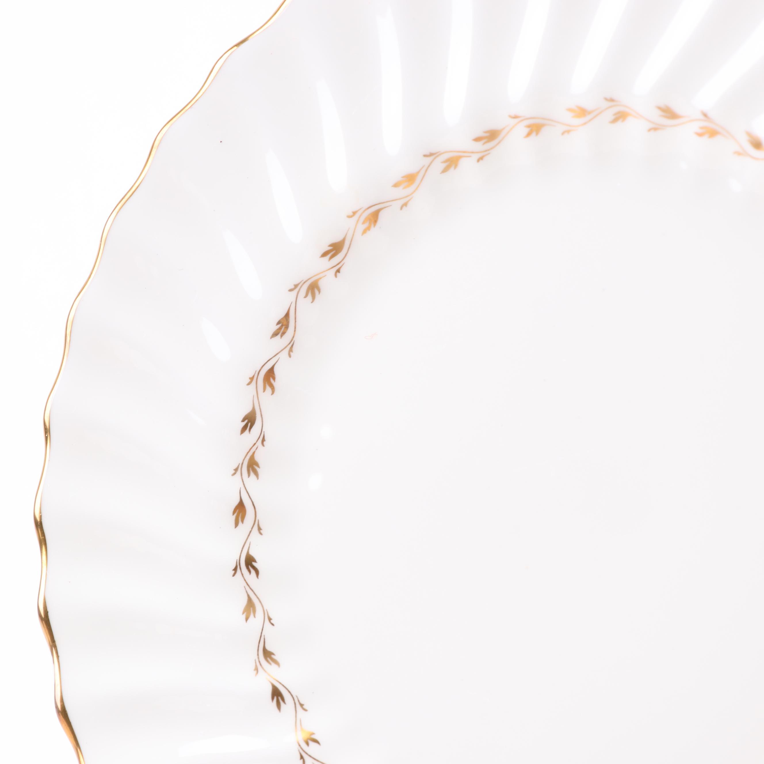 Royal Doulton "Adrian" Porcelain Dinnerware, Mid-Century