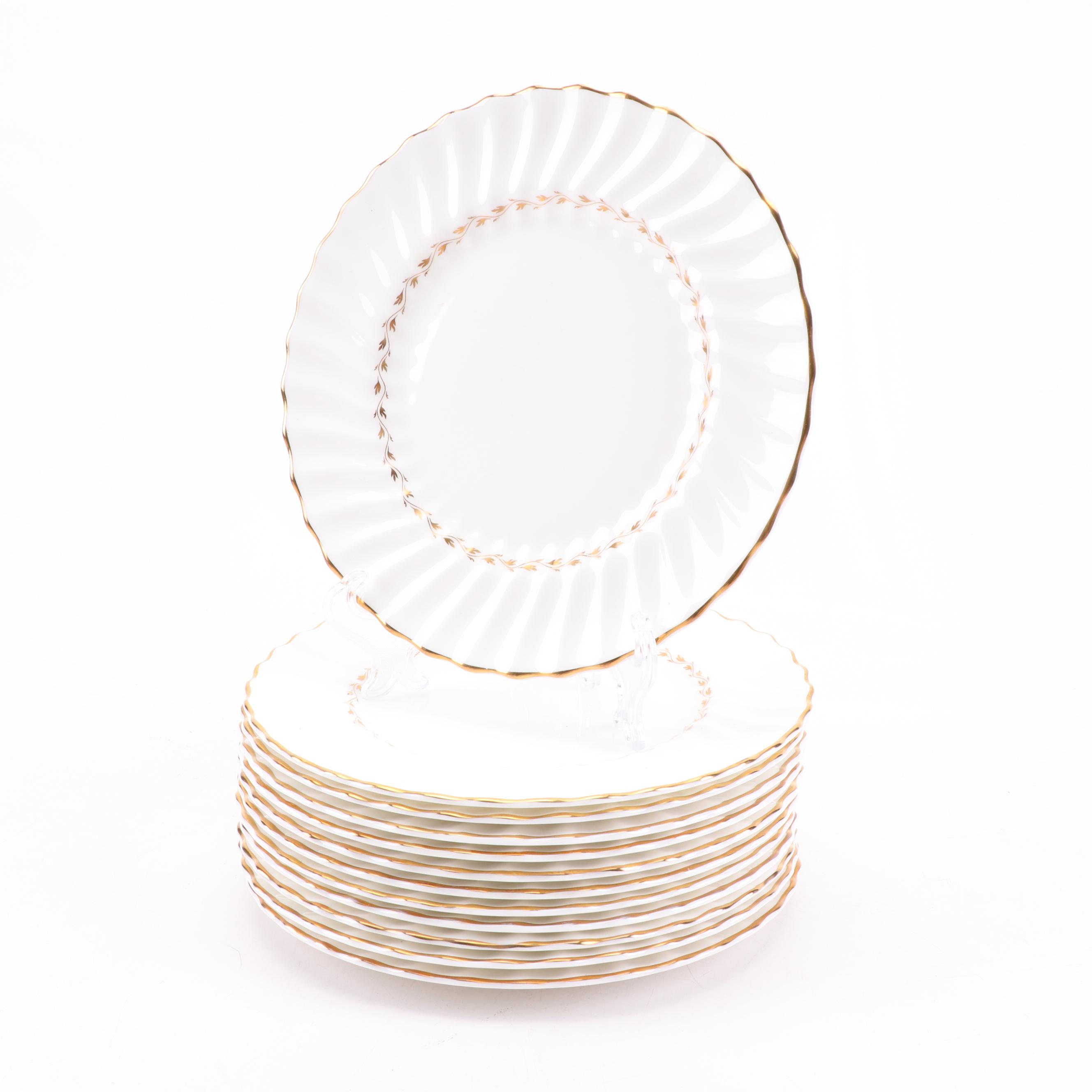 Royal Doulton "Adrian" Porcelain Dinnerware, Mid-Century