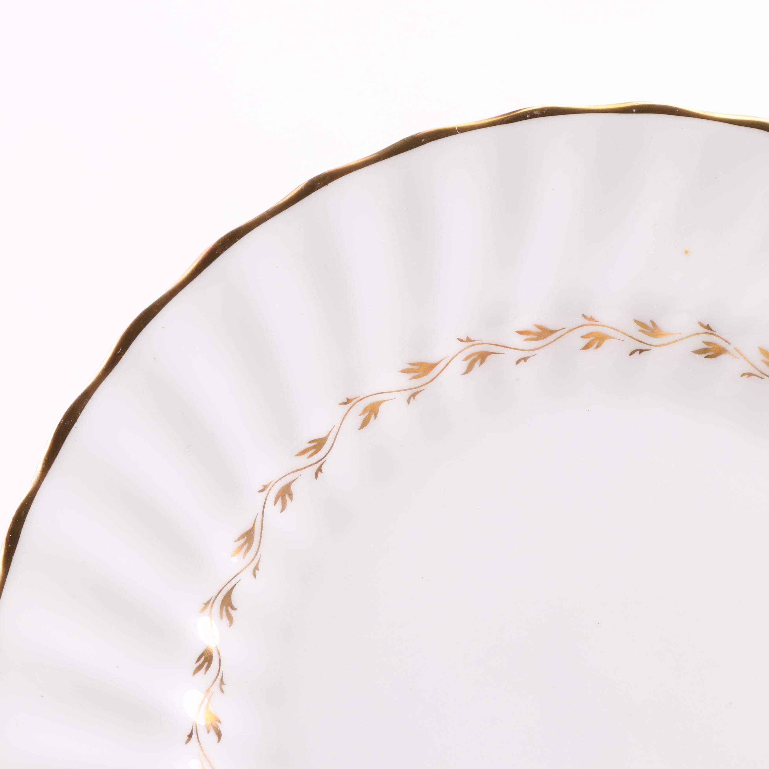 Royal Doulton "Adrian" Porcelain Dinnerware, Mid-Century