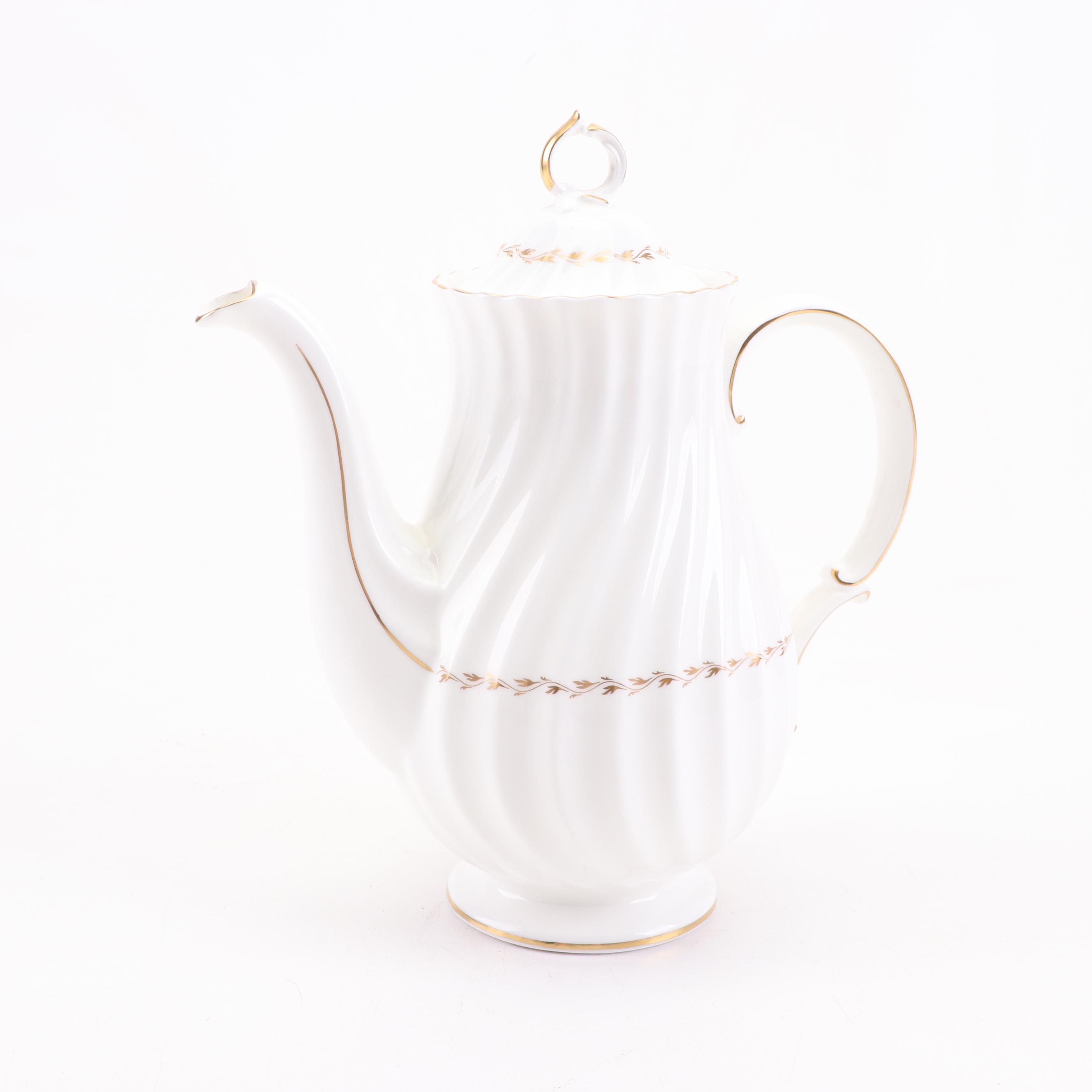 Royal Doulton "Adrian" Porcelain Dinnerware, Mid-Century