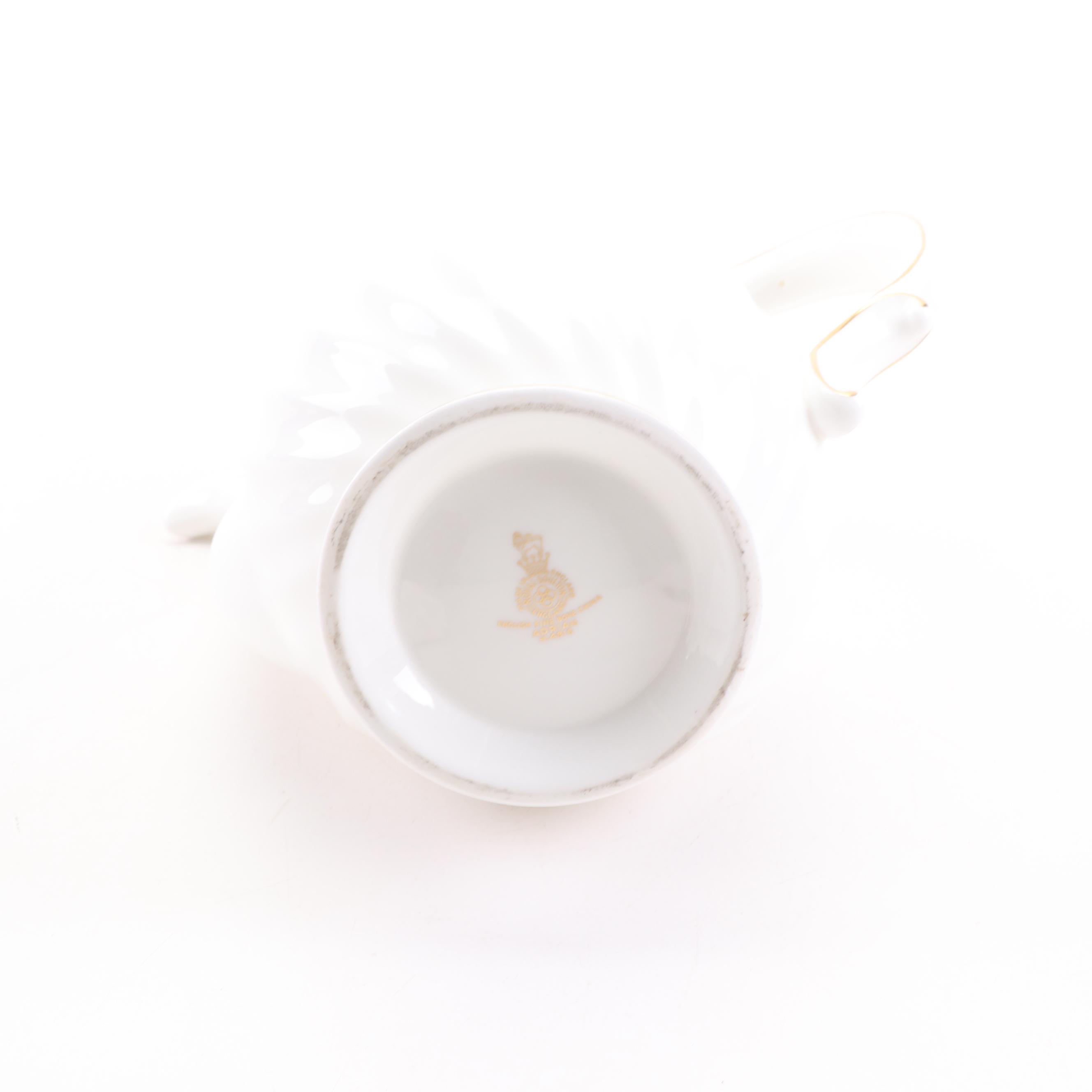 Royal Doulton "Adrian" Porcelain Dinnerware, Mid-Century