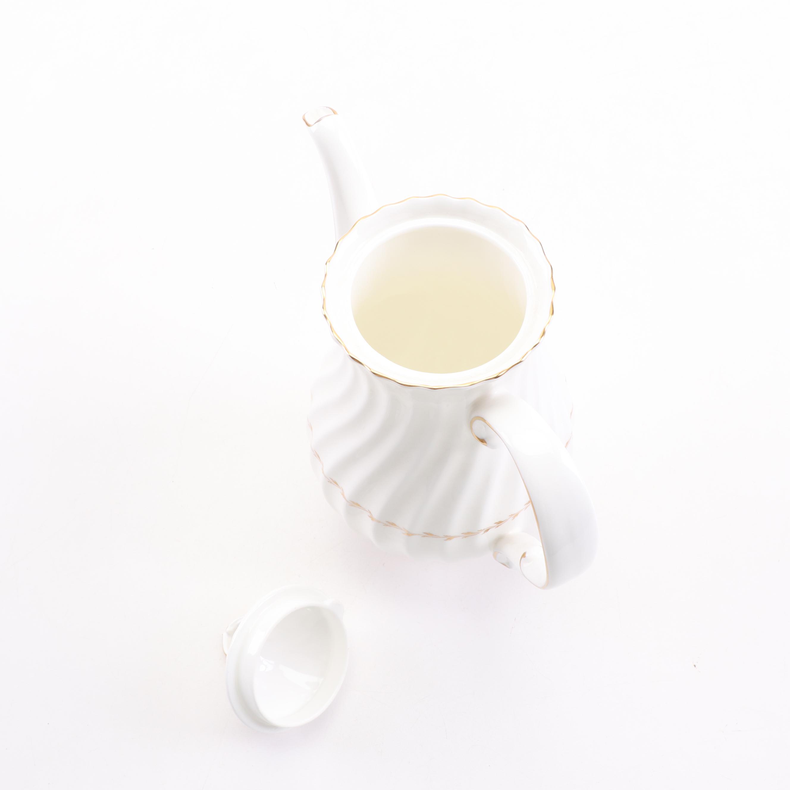 Royal Doulton "Adrian" Porcelain Dinnerware, Mid-Century