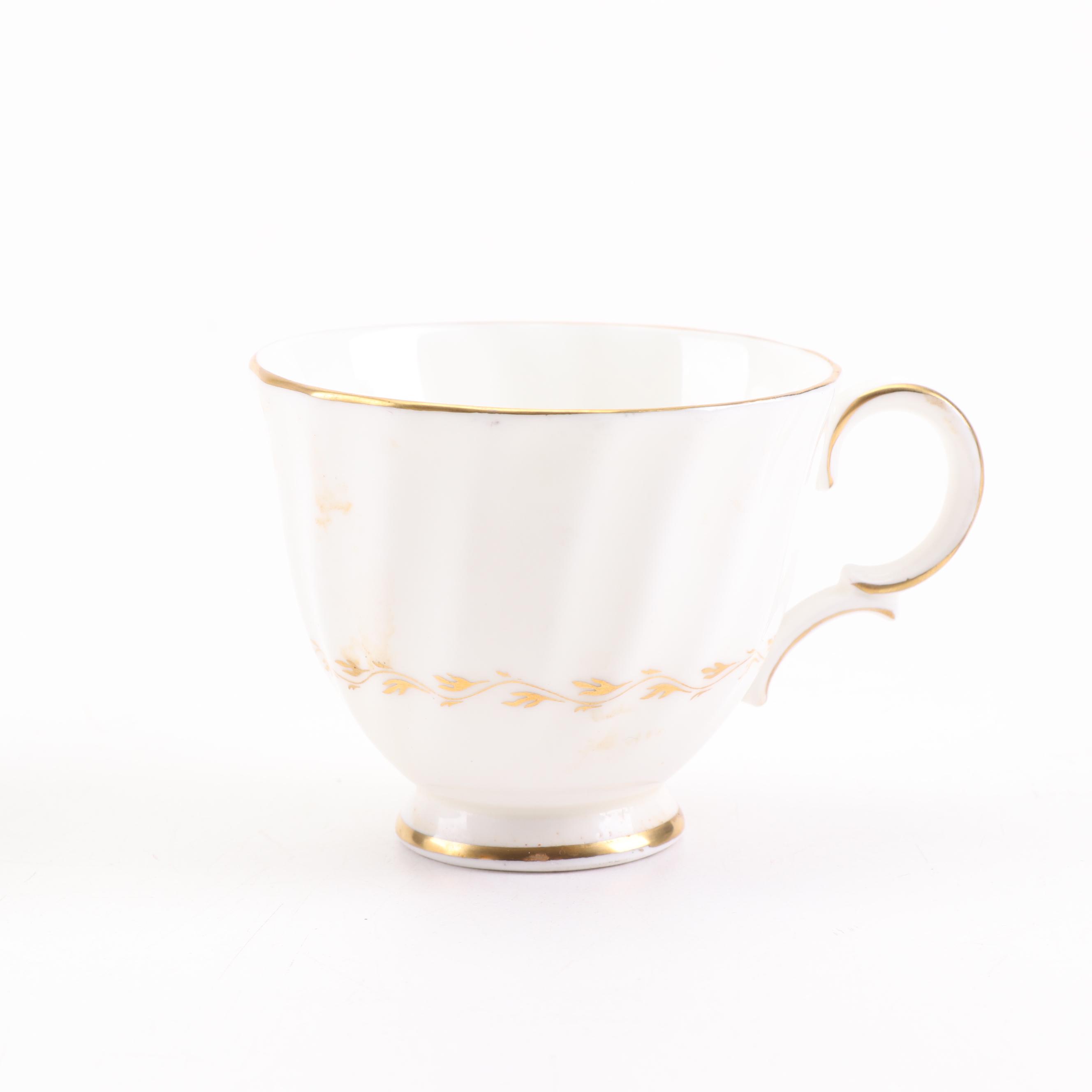 Royal Doulton "Adrian" Porcelain Dinnerware, Mid-Century