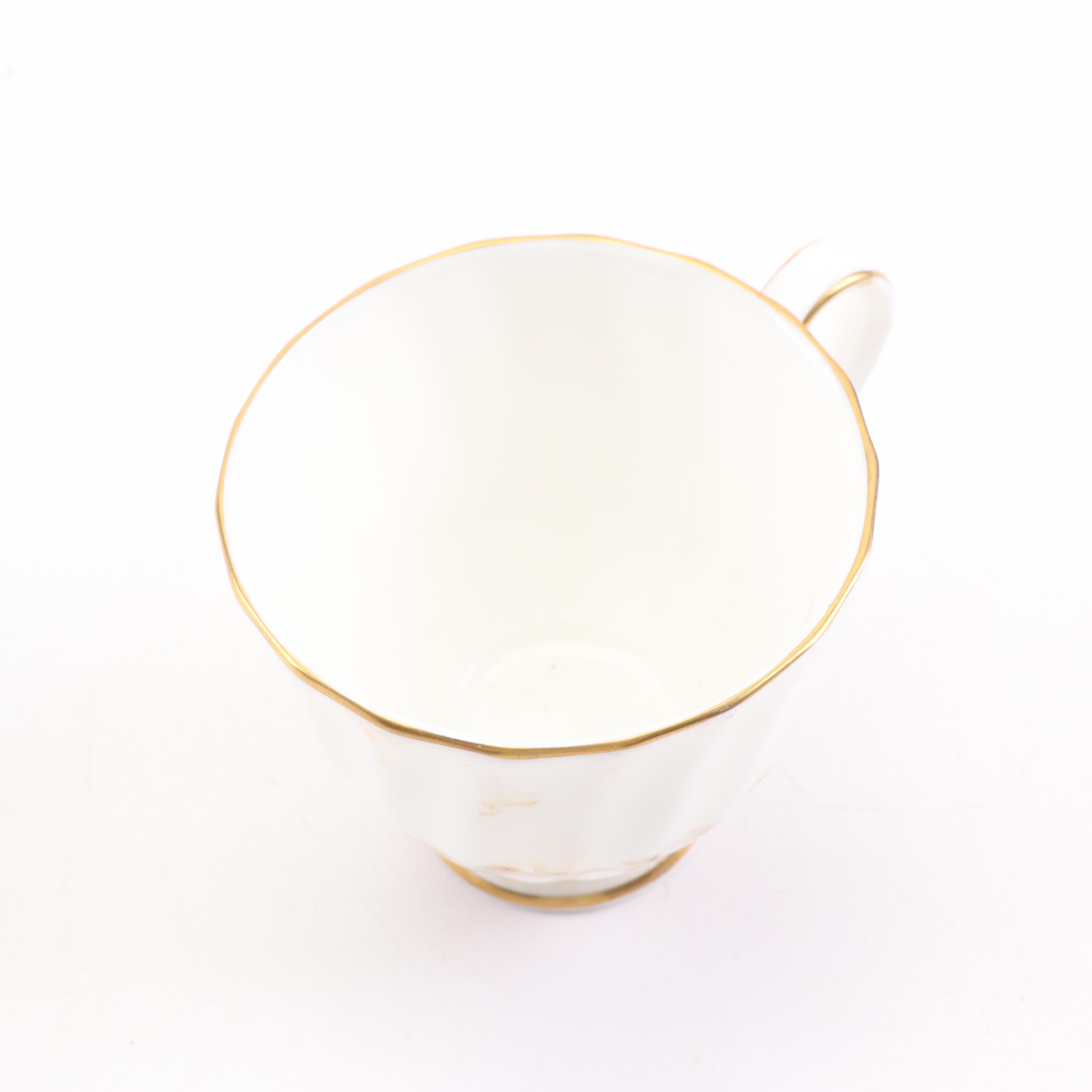 Royal Doulton "Adrian" Porcelain Dinnerware, Mid-Century