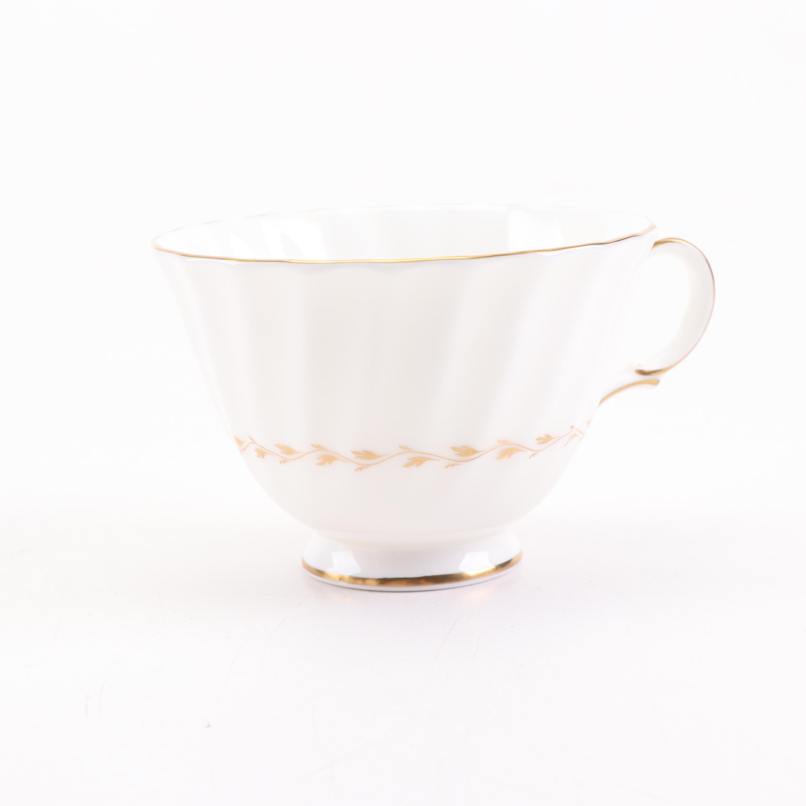 Royal Doulton "Adrian" Porcelain Dinnerware, Mid-Century