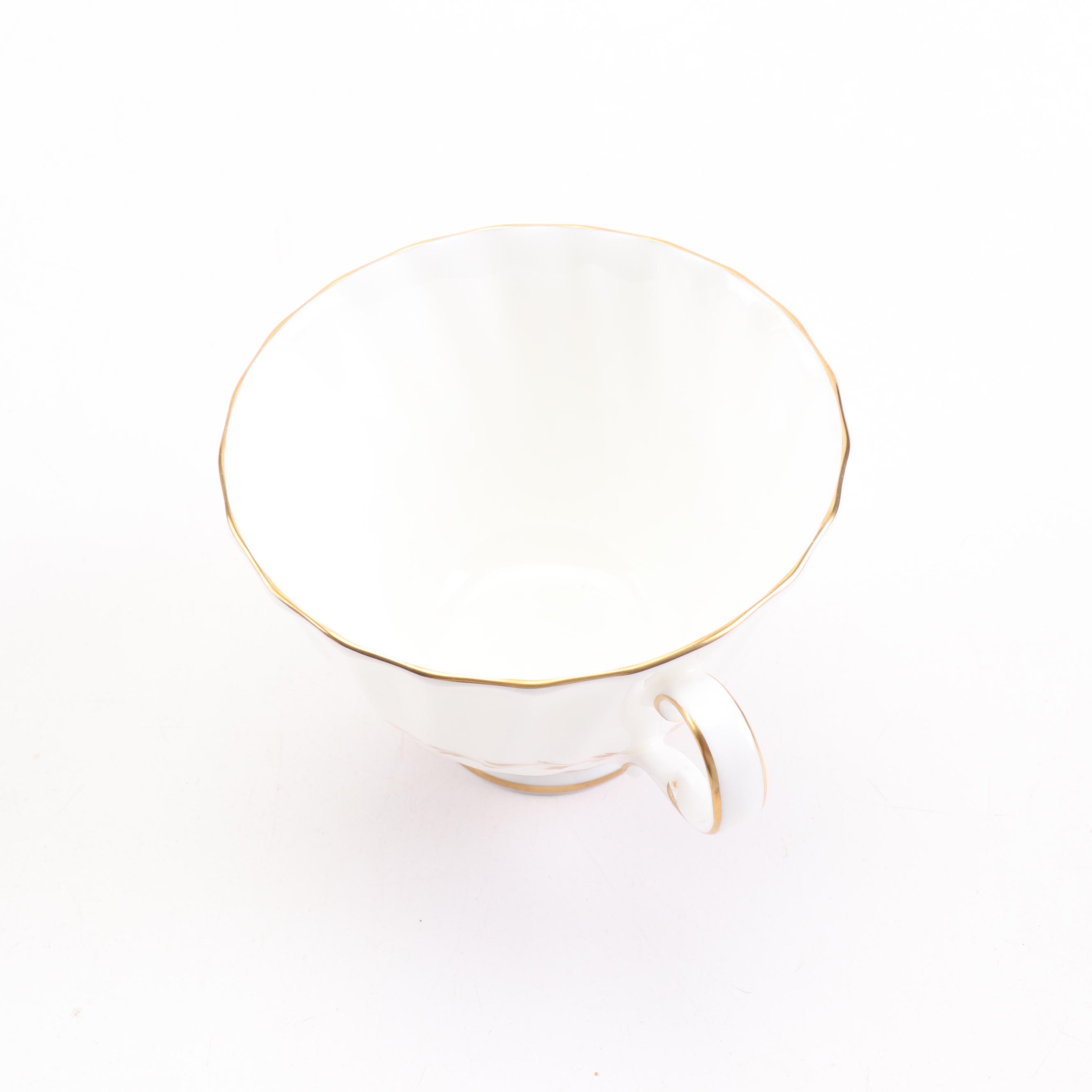 Royal Doulton "Adrian" Porcelain Dinnerware, Mid-Century