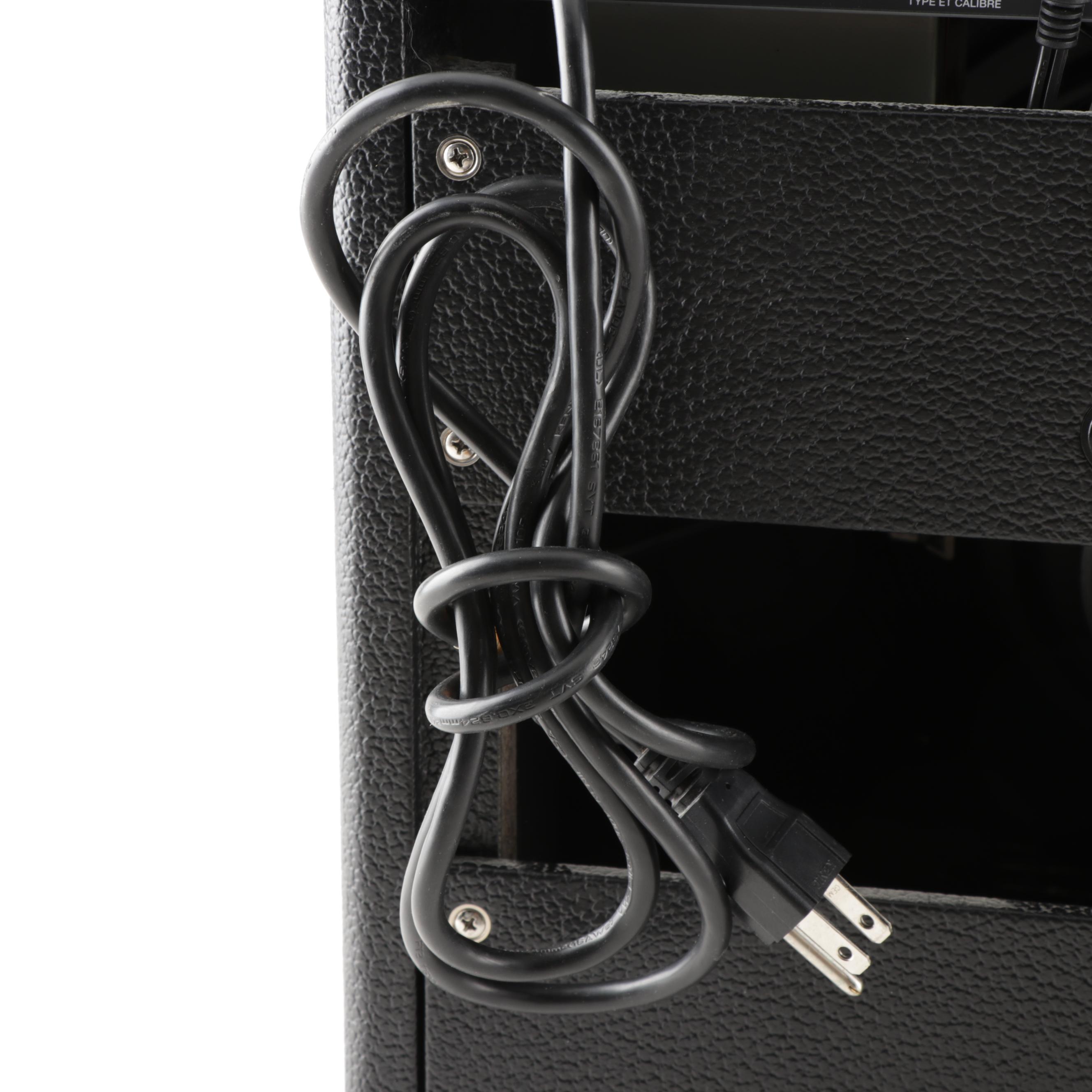 Fender Super Champ XD Amplifier