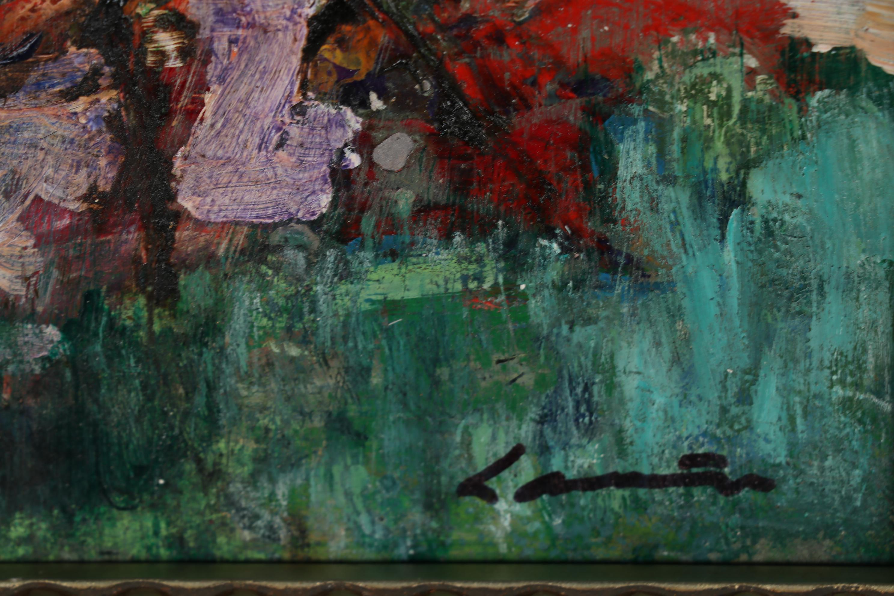 Robert Canete Oil Painting "Hawaii"