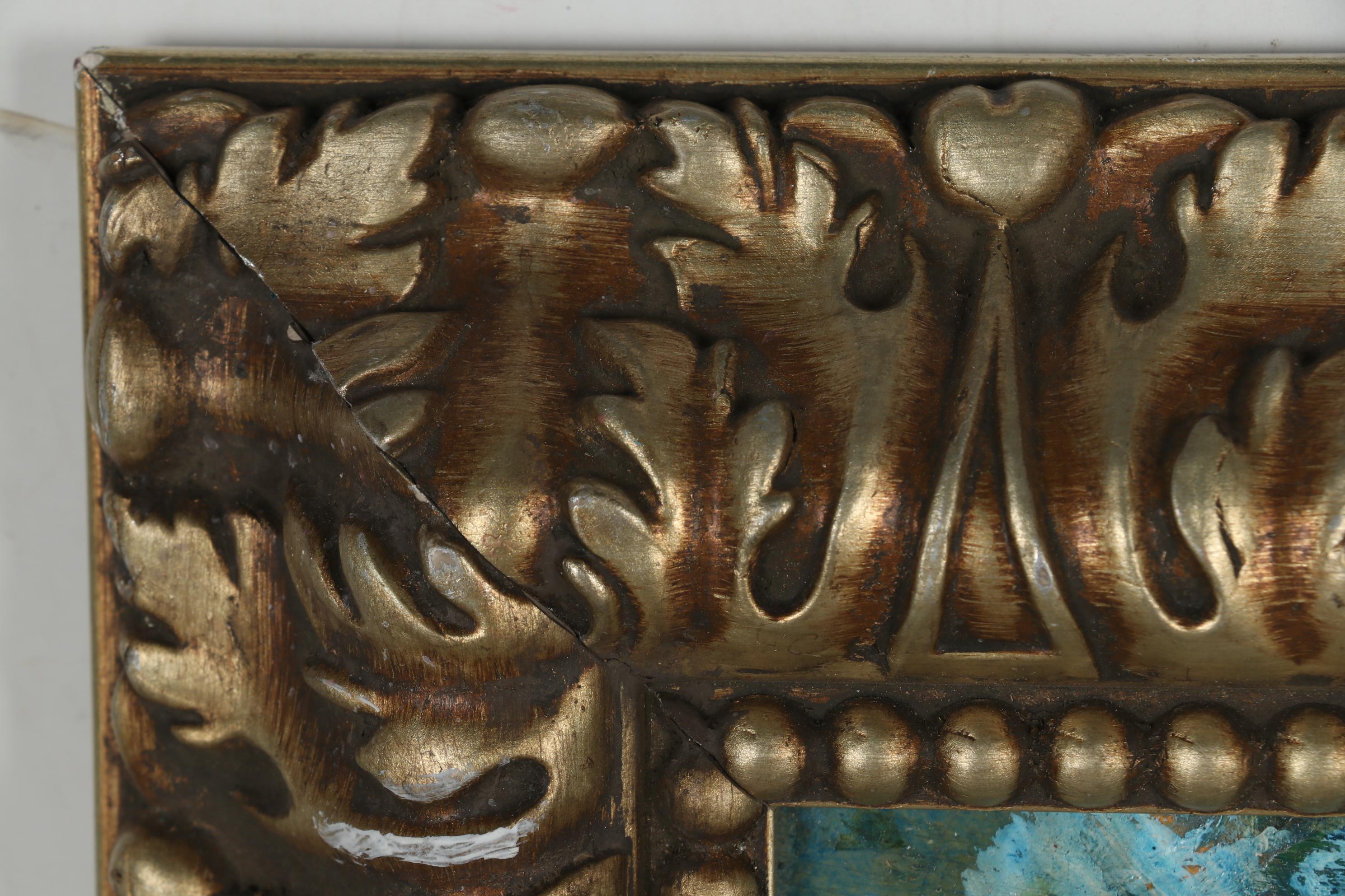 Robert Canete Oil Painting "Hawaii"