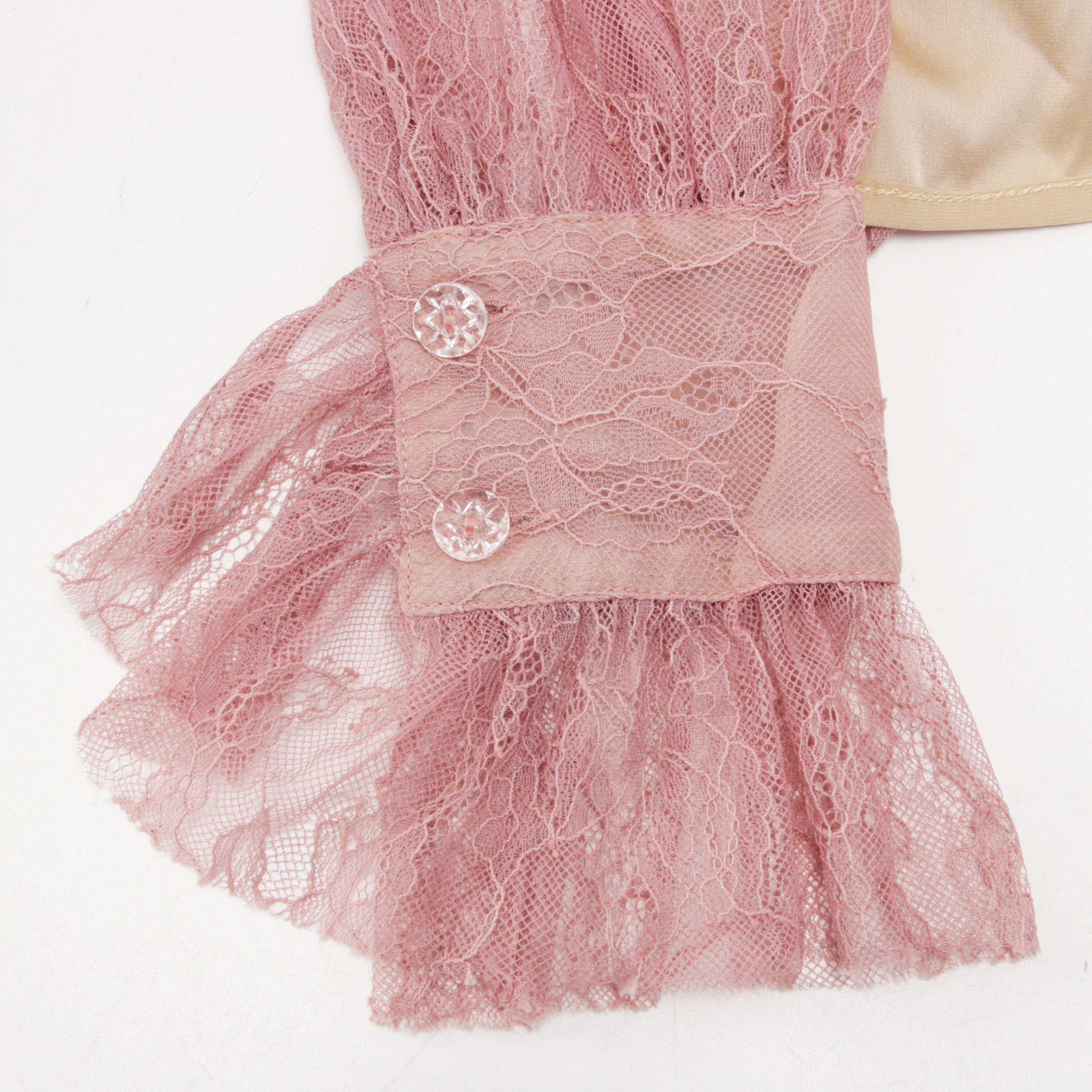 Dolce & Gabbana Brocade Pantsuit Worn at the 70th  Primetime Emmy Awards