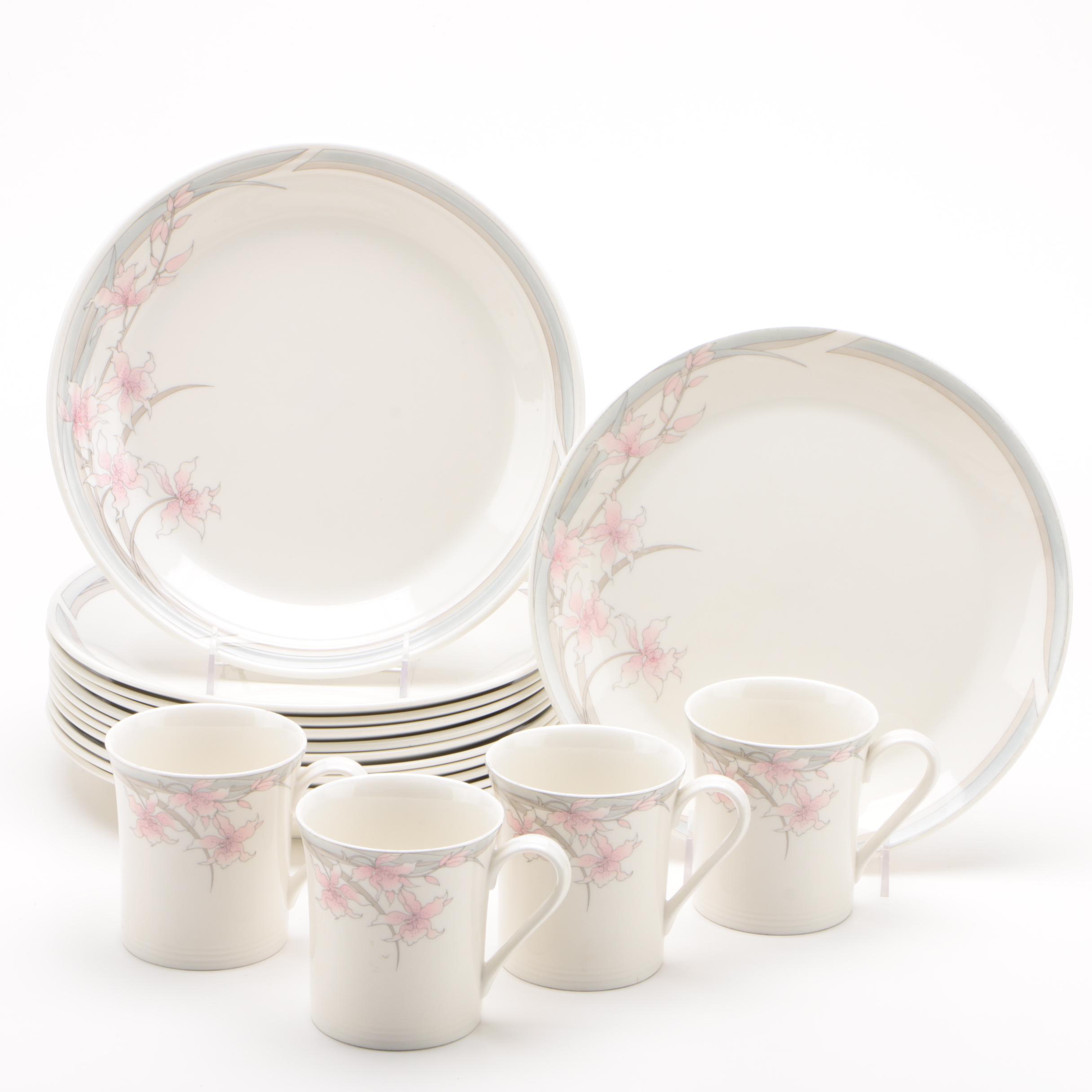 Royal Doulton "Mayfair" Lambethware Dinnerware, 1985 - 1992