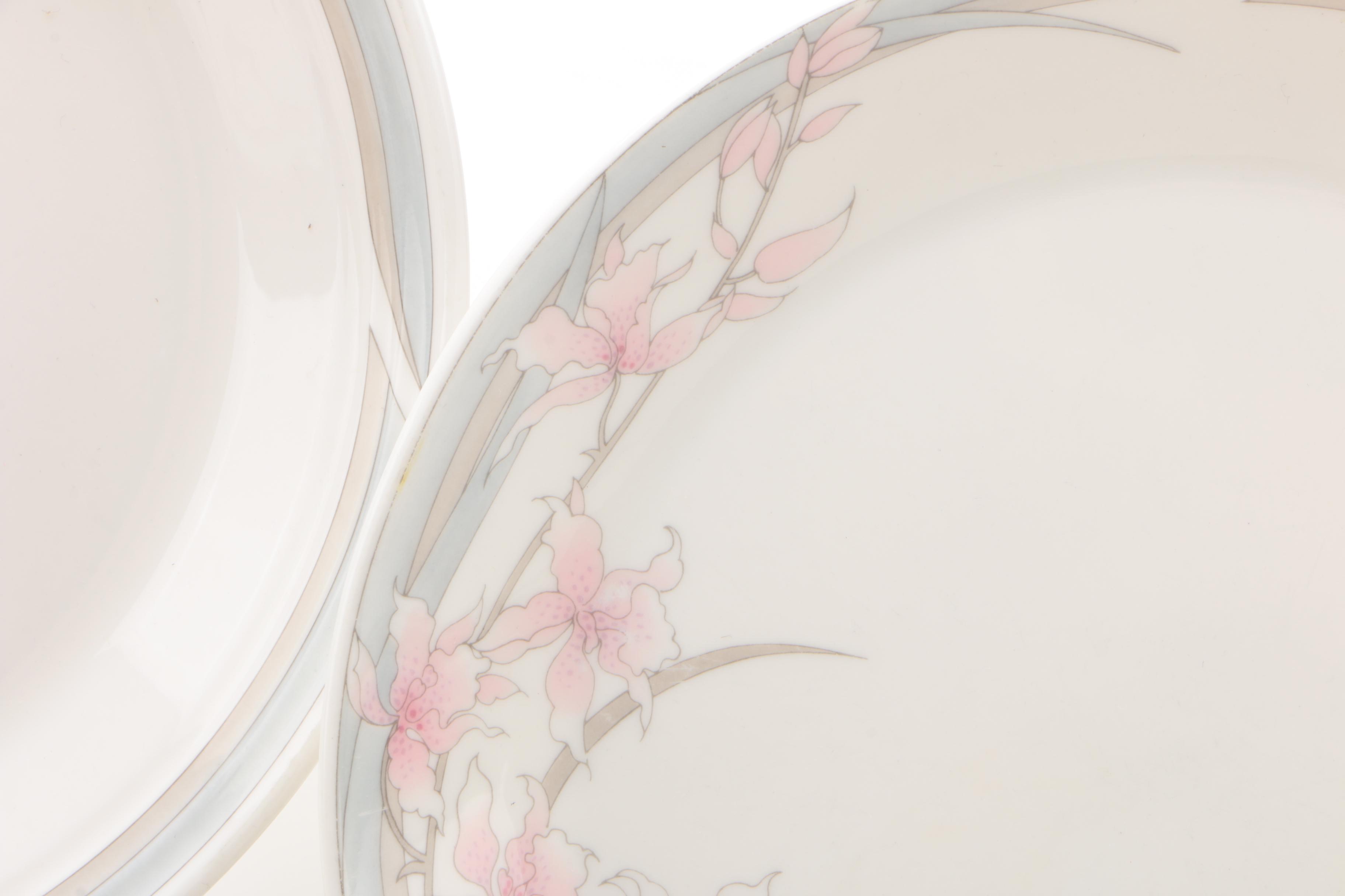 Royal Doulton "Mayfair" Lambethware Dinnerware, 1985 - 1992