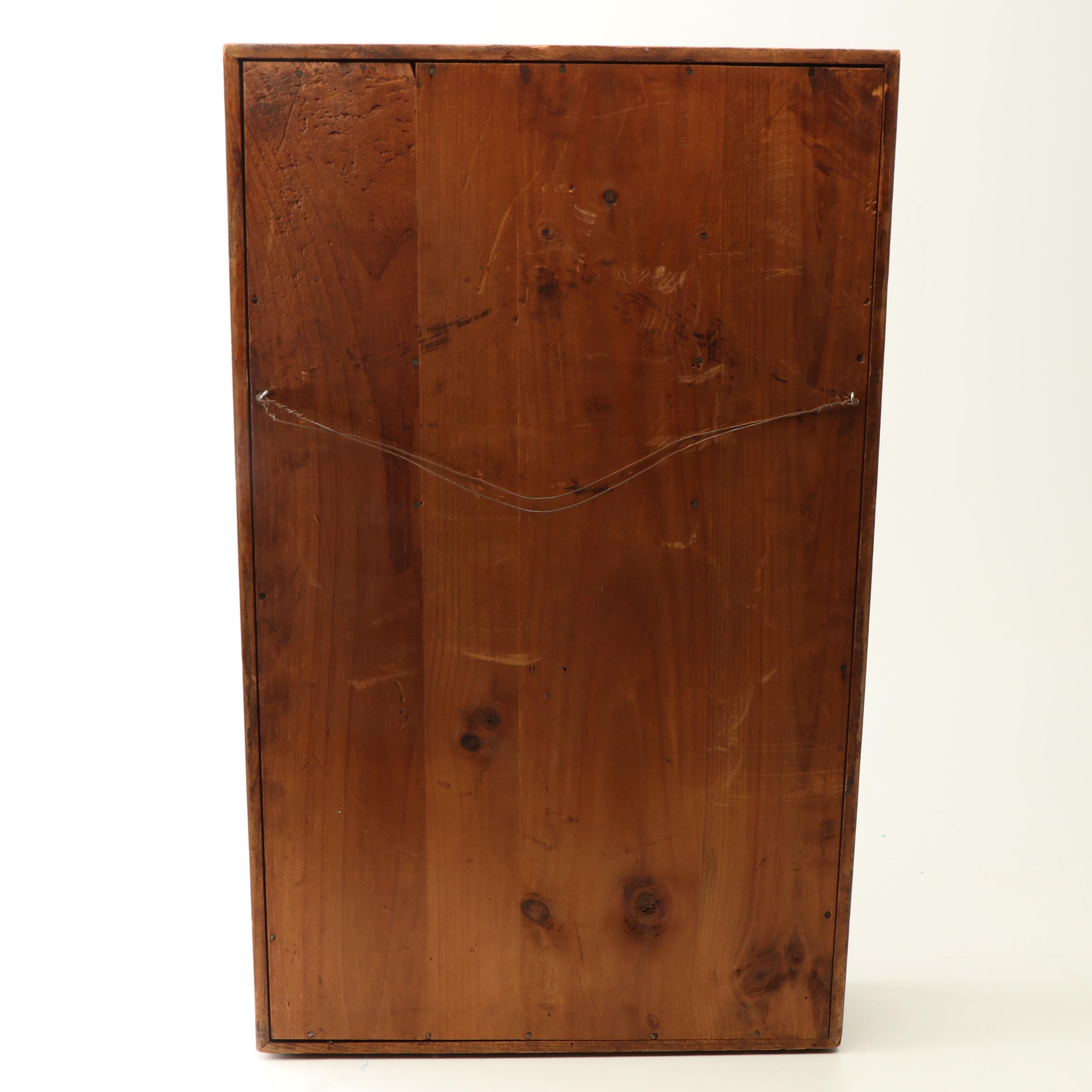 Vintage Seth Thomas Eight Day Half Hour Strike Pendulum Mantle Clock