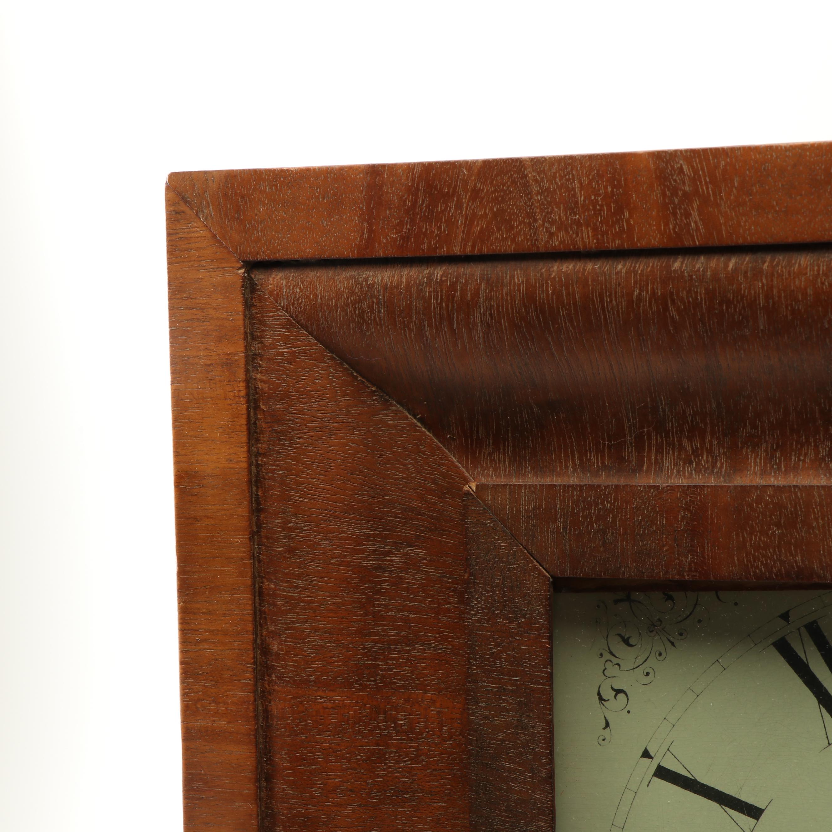 Vintage Seth Thomas Eight Day Half Hour Strike Pendulum Mantle Clock