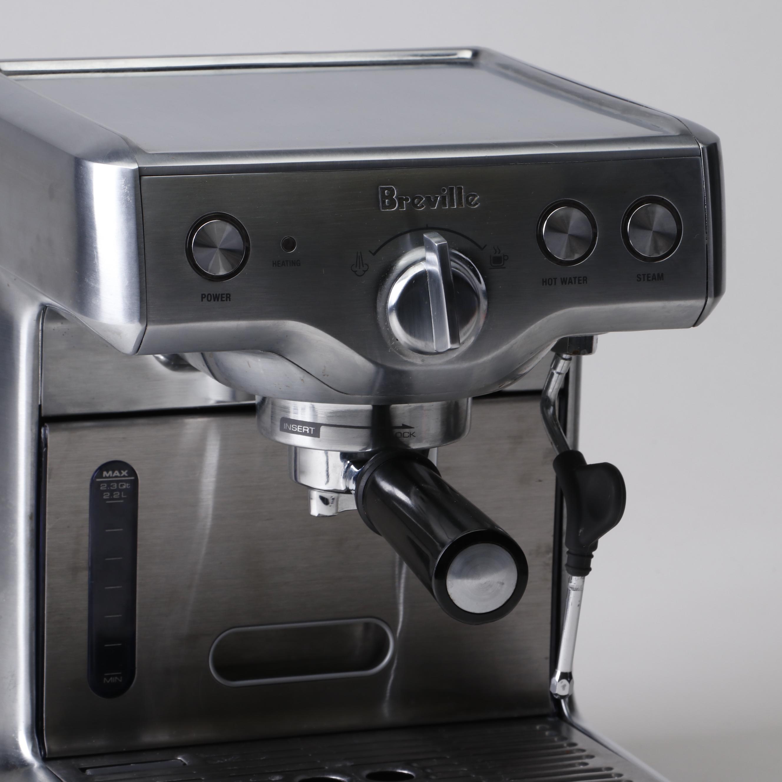 Breville 800ESXL Espresso Machine