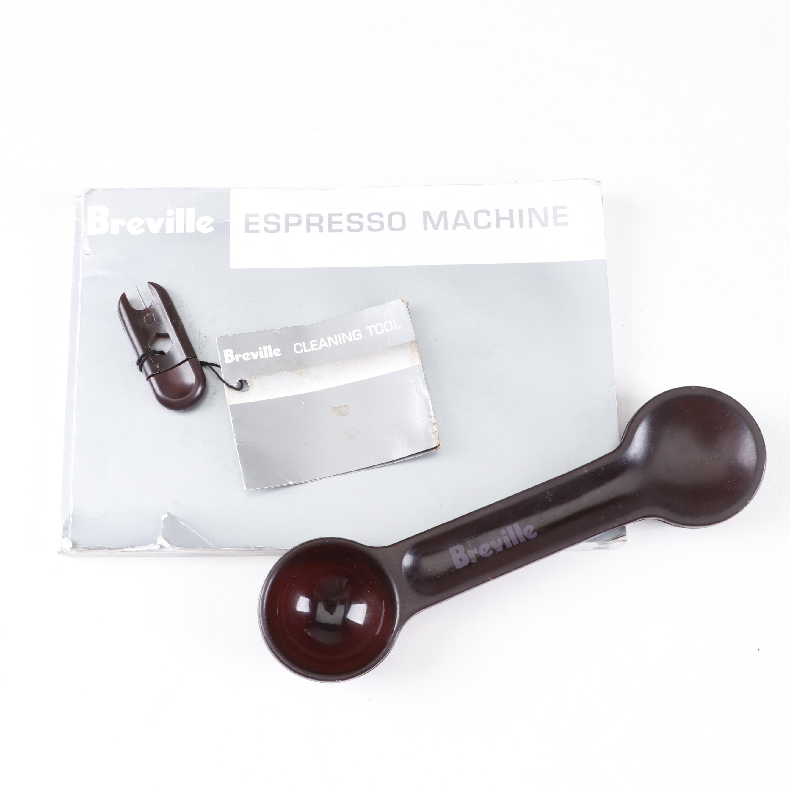 Breville 800ESXL Espresso Machine