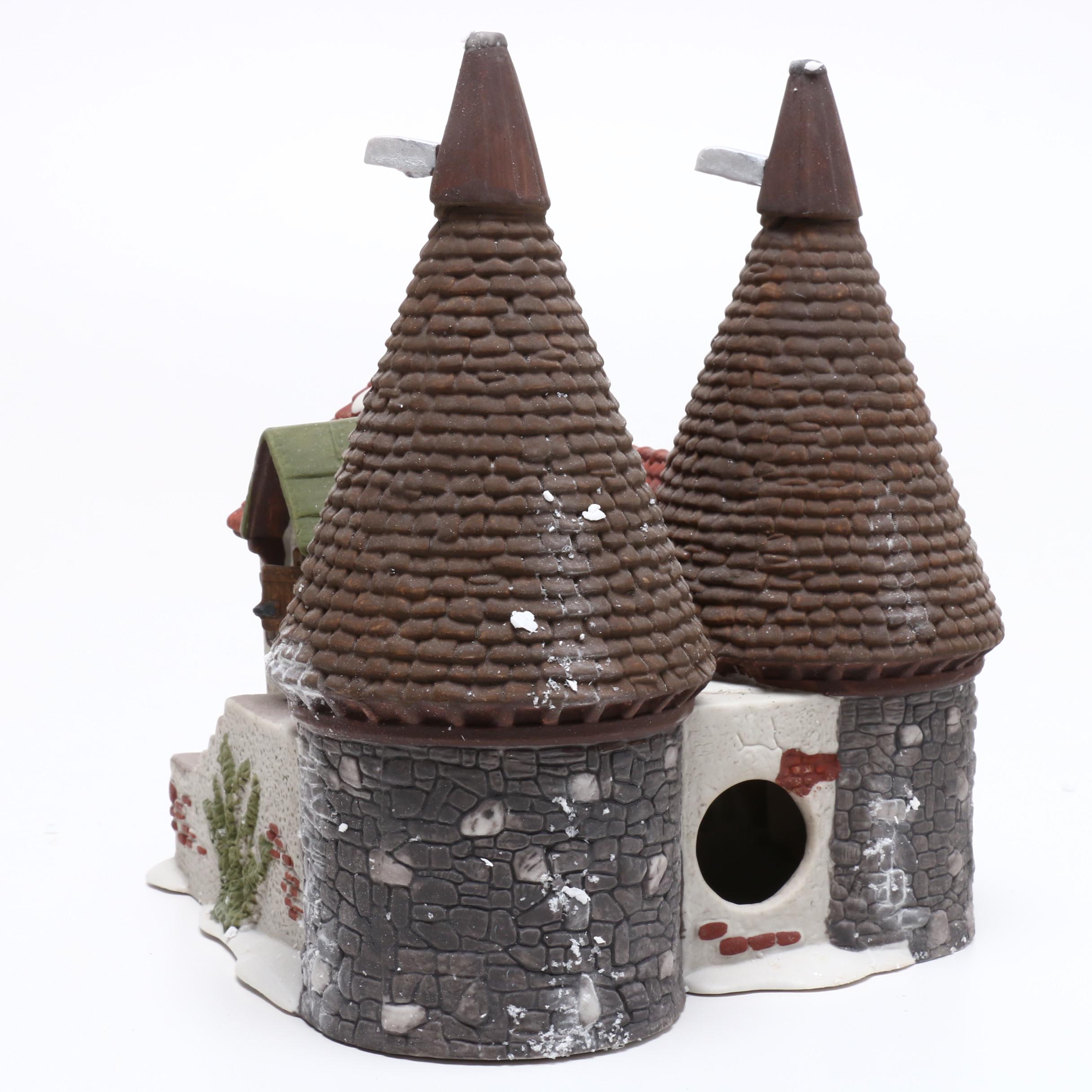 Department 56 Heritage Village Collection "Dickens' Village" Porcelain Houses