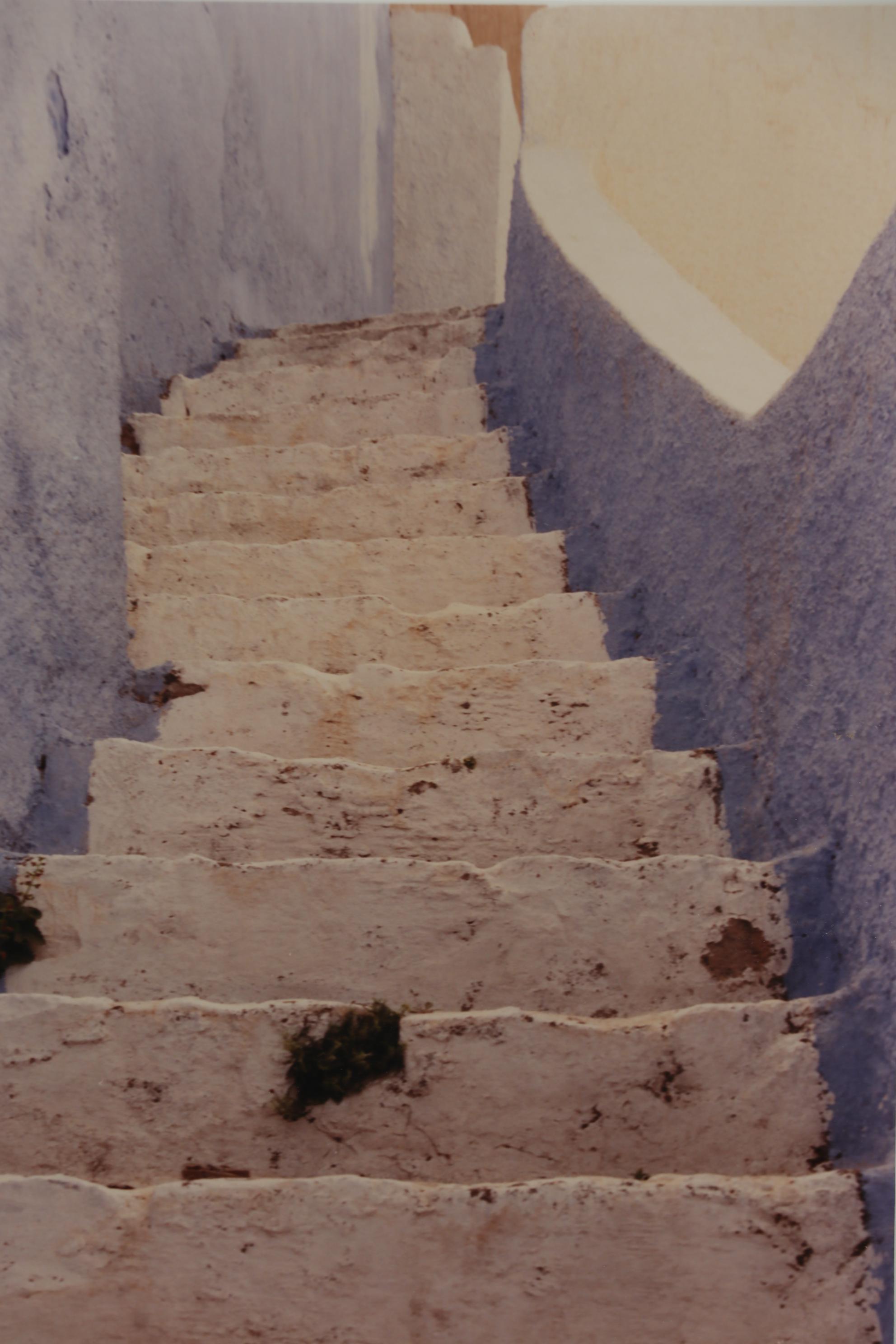 Alan Klug Digital Photographs of Greek Architecture