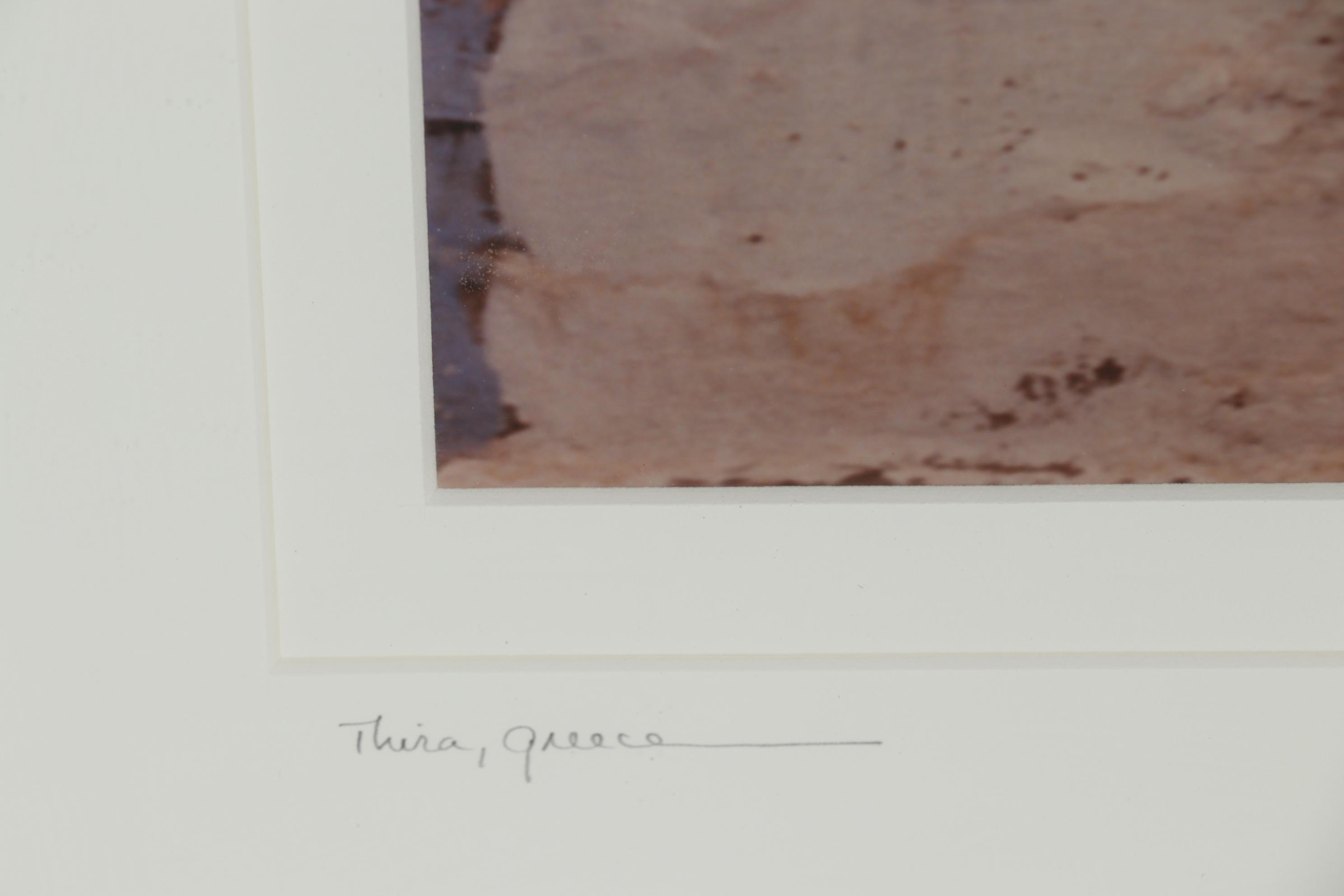 Alan Klug Digital Photographs of Greek Architecture