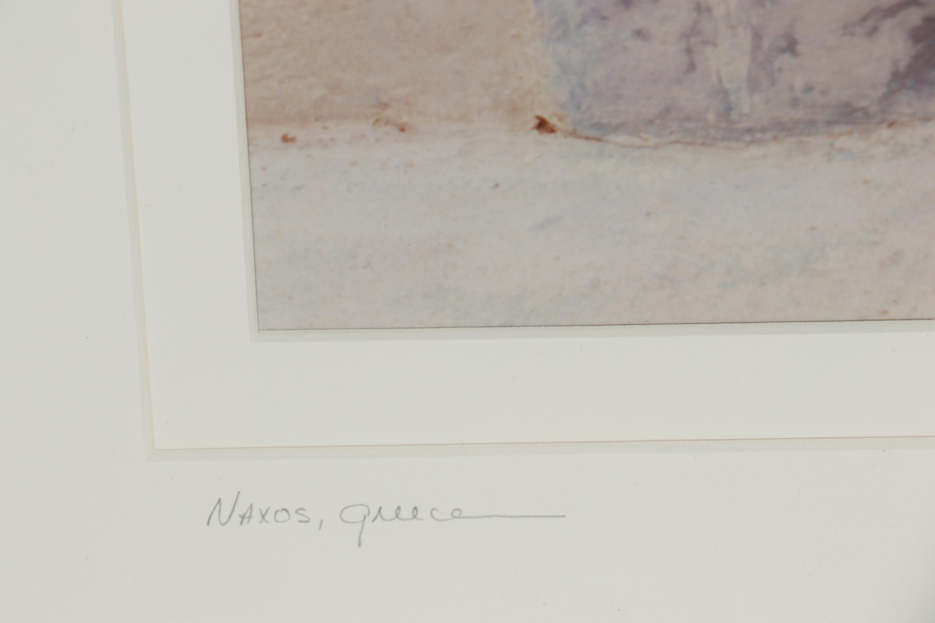 Alan Klug Digital Photographs of Greek Architecture