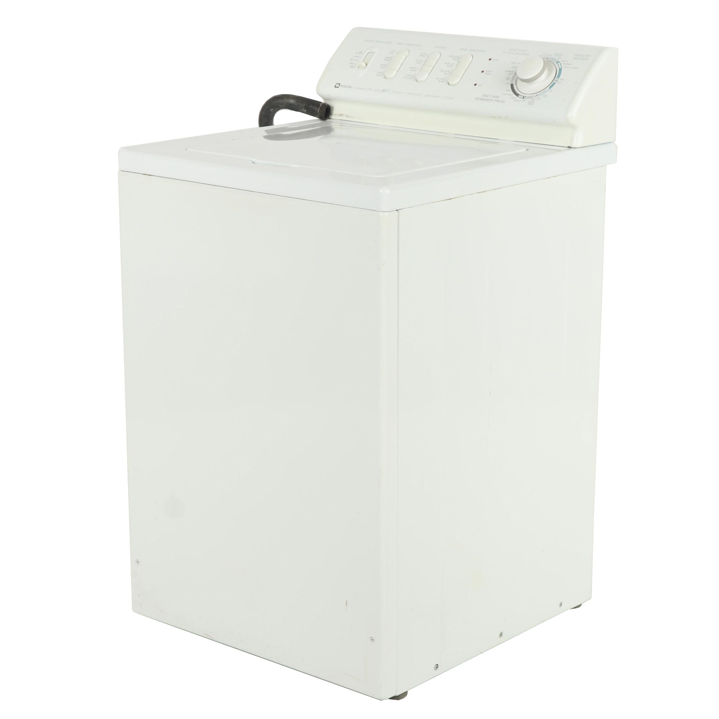 Maytag Quiet Plus II Electric Commercial Washer
