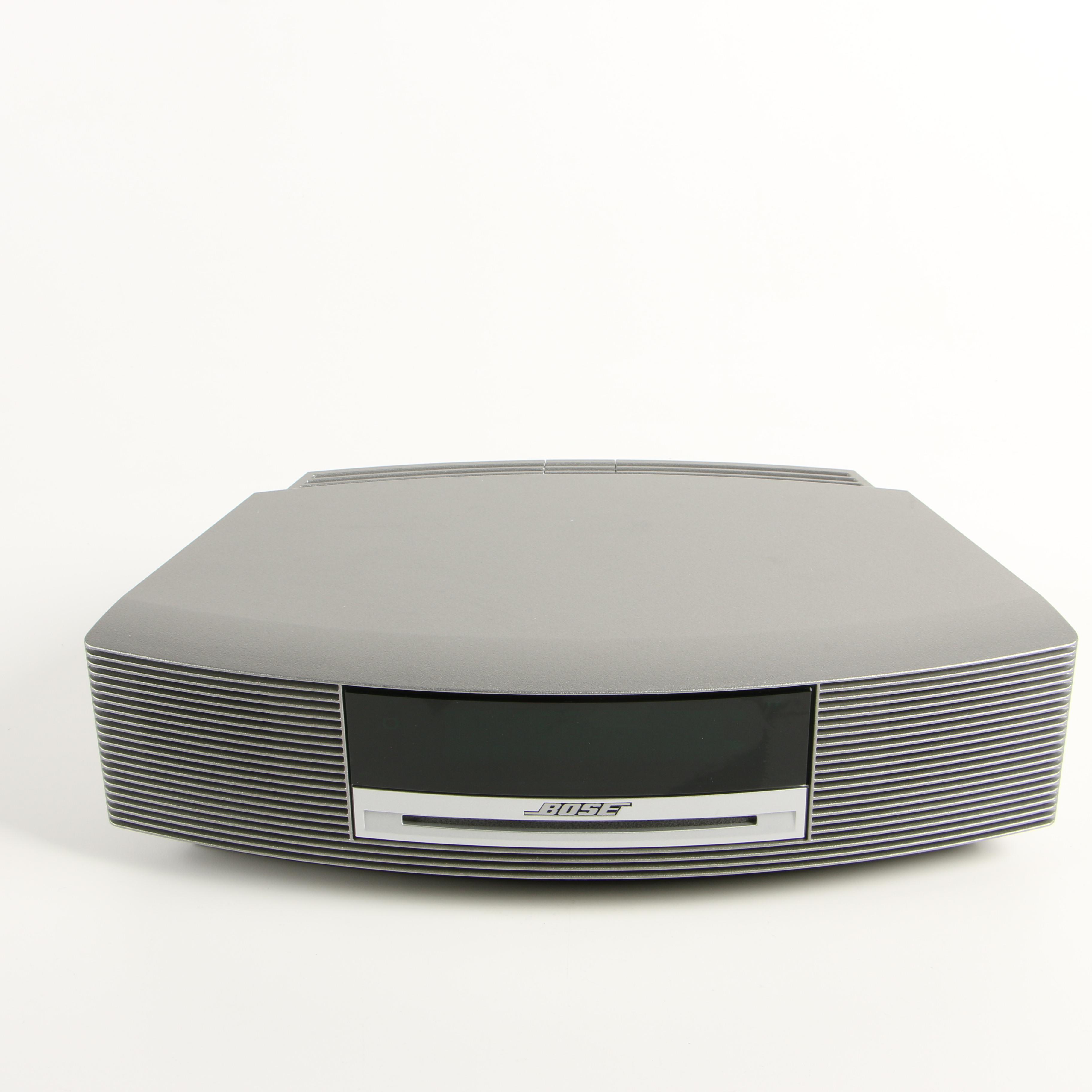 Bose Wave III CD Player and Radio Music System