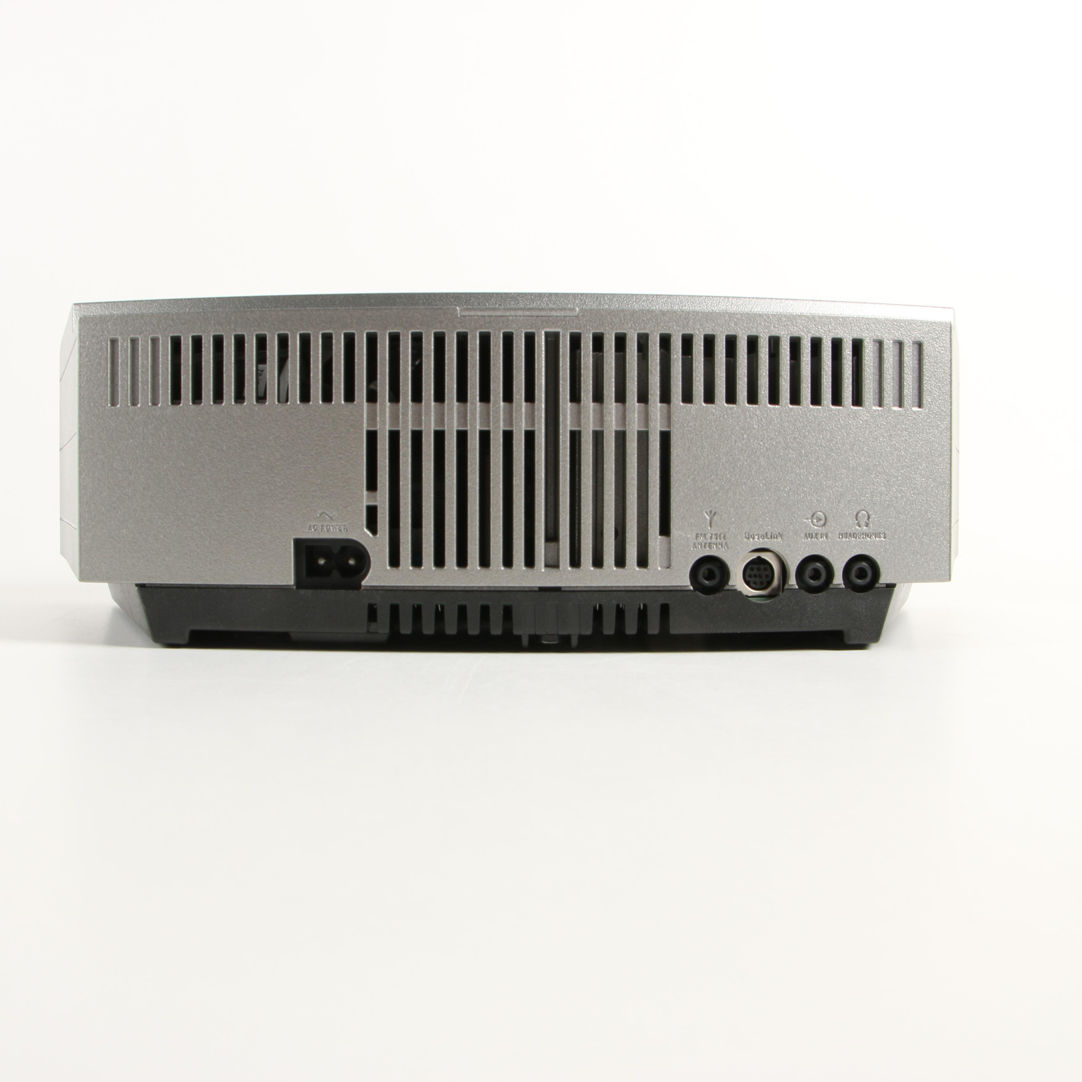 Bose Wave III CD Player and Radio Music System