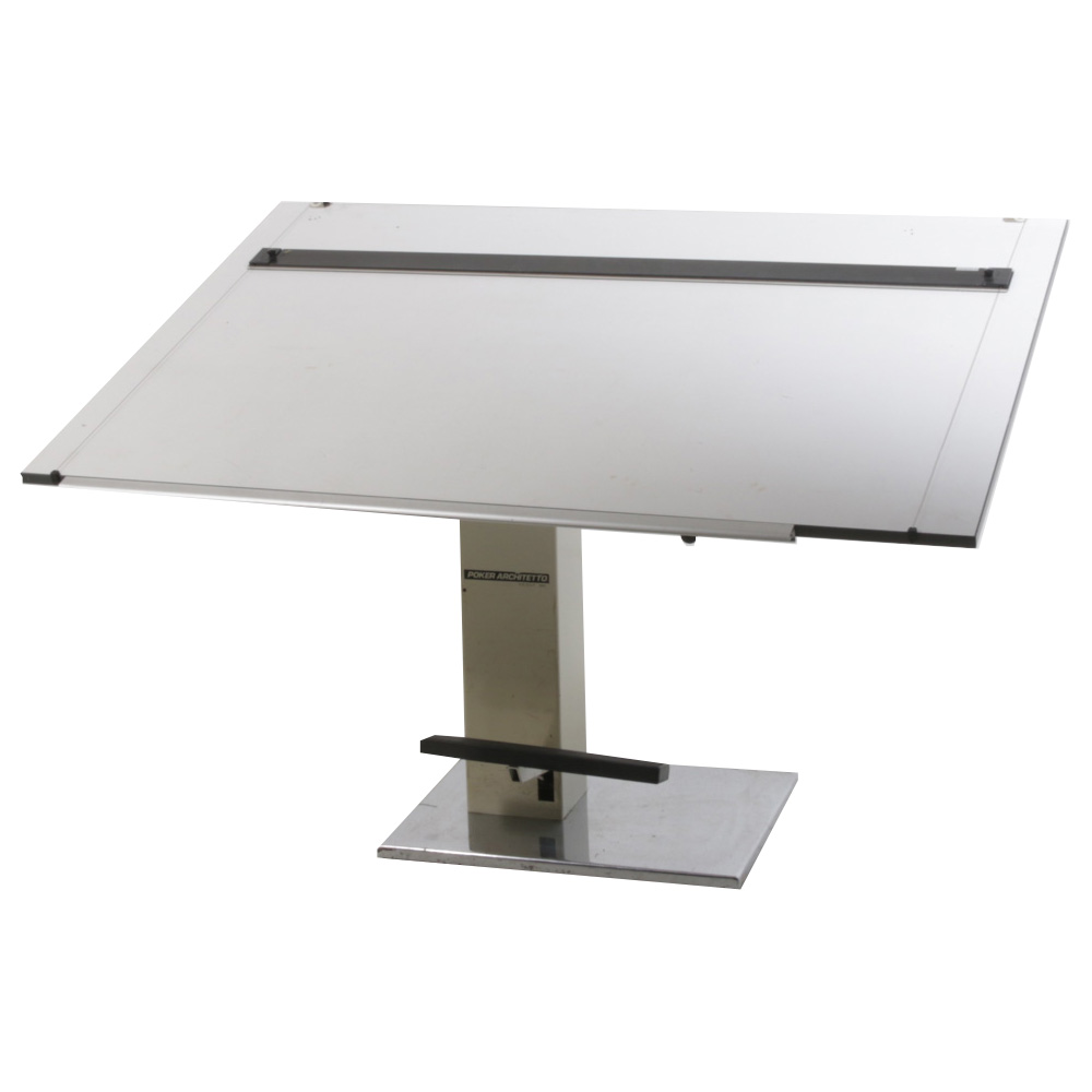 Neolt Poker Architetto Drafting Table