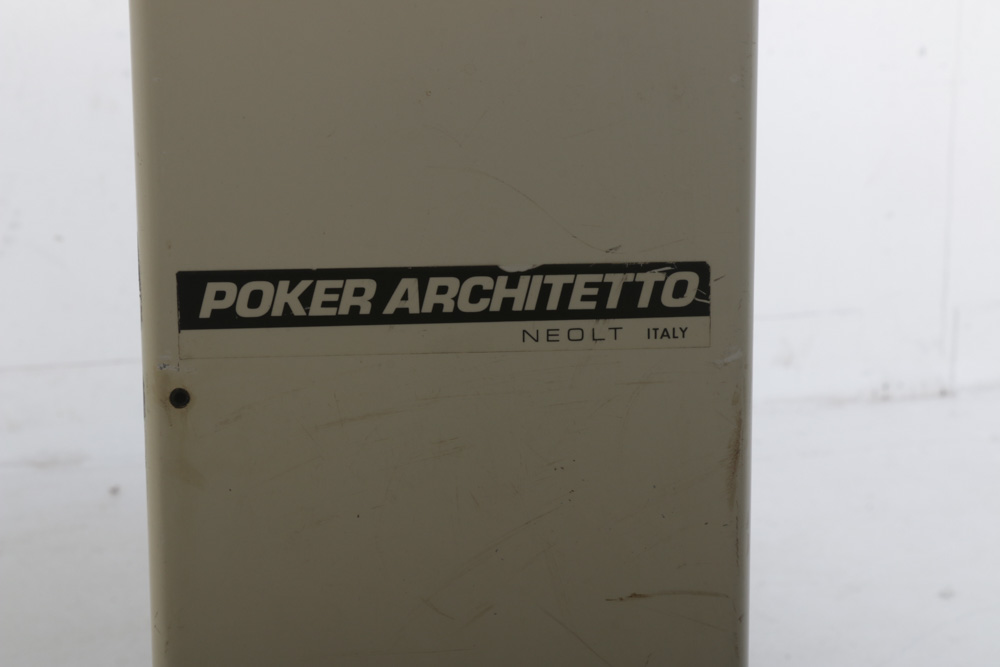 Neolt Poker Architetto Drafting Table