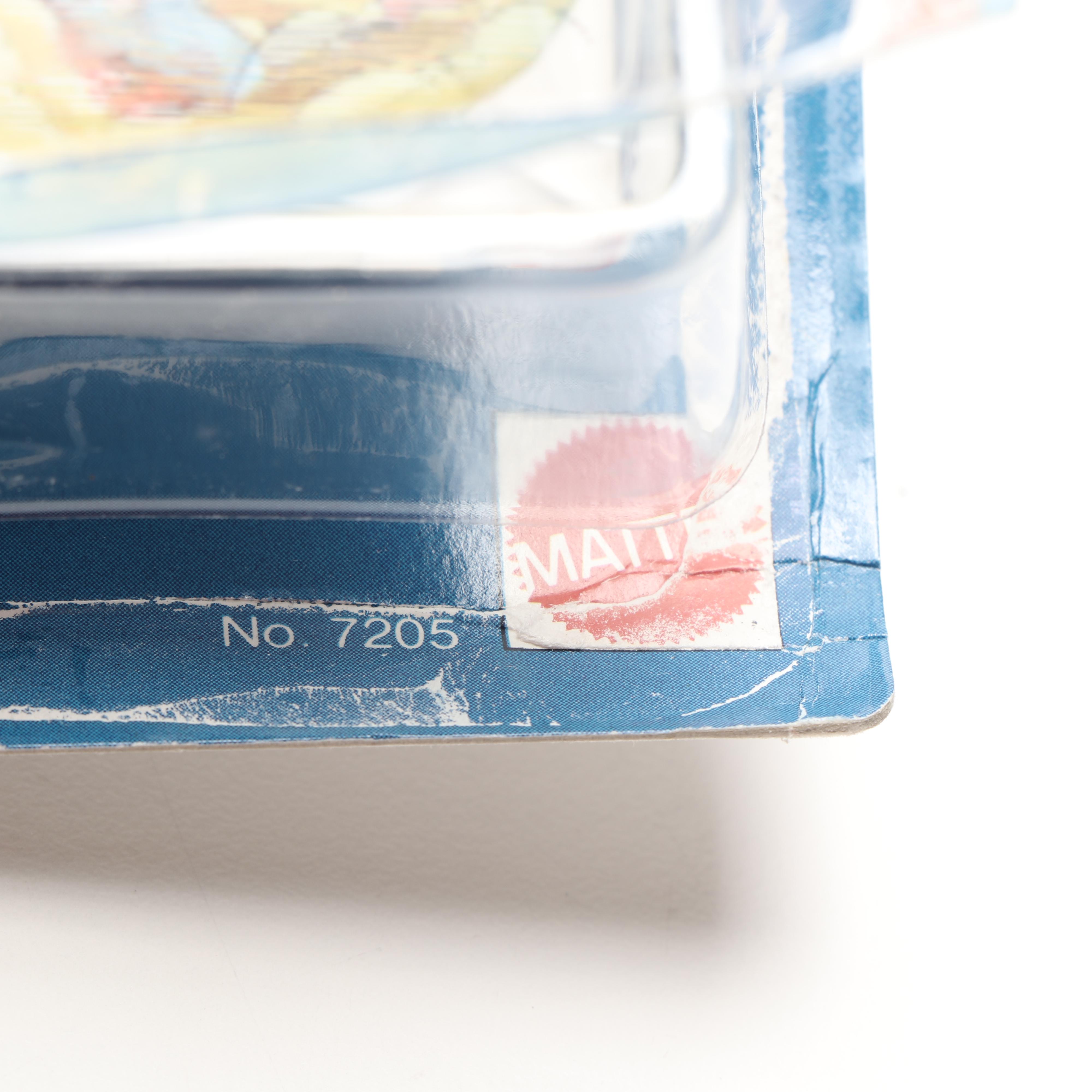 Mattel's Marvel Super Heroes "Secret Wars" Action Figures, Circa 1980s