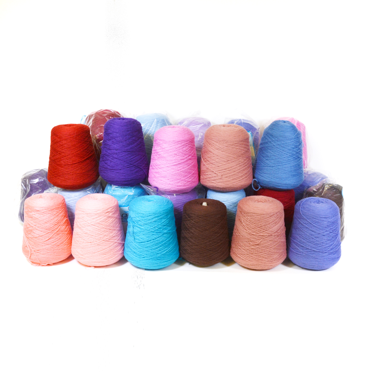 Heirloom "Century" 2/8 Wool Knitting Yarn Cones